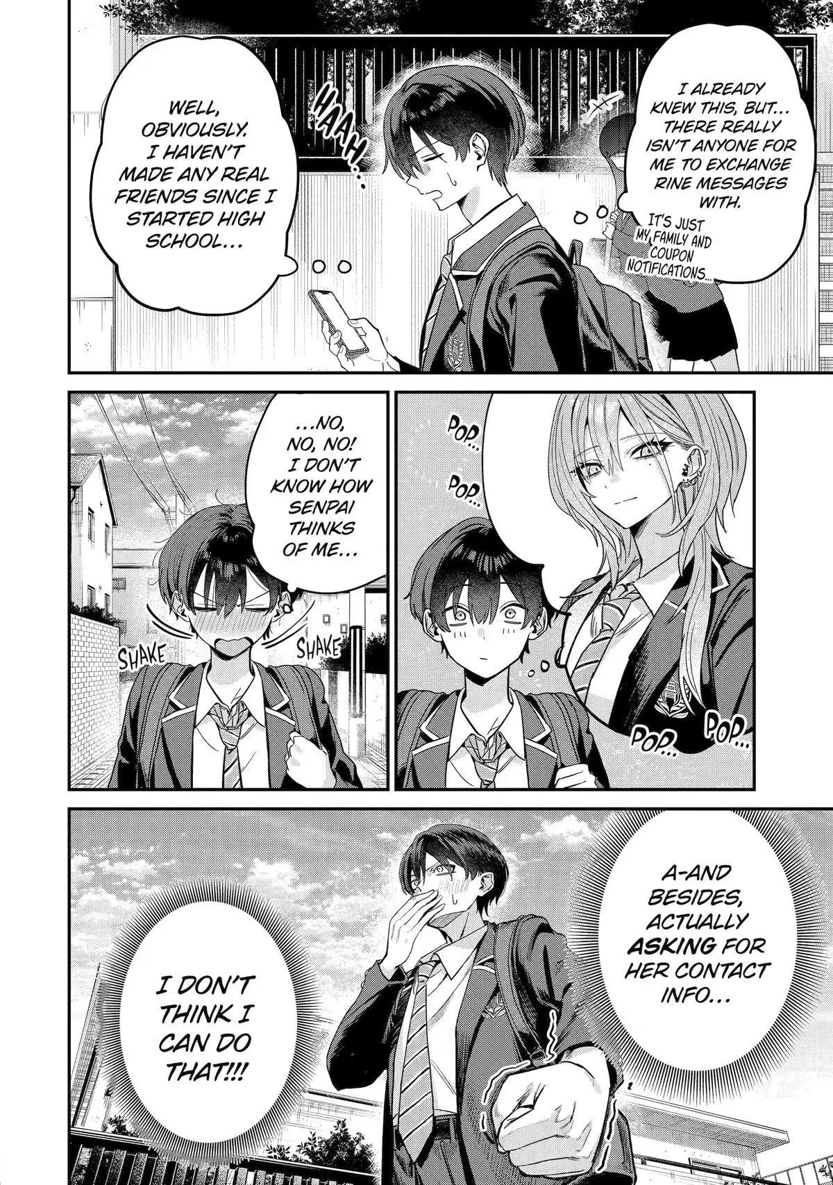 Read Haimiya Senpai Is Cutie Scary - Chapter 7 - www.haimiyasenpaiiscutiescary.com | Image 2
