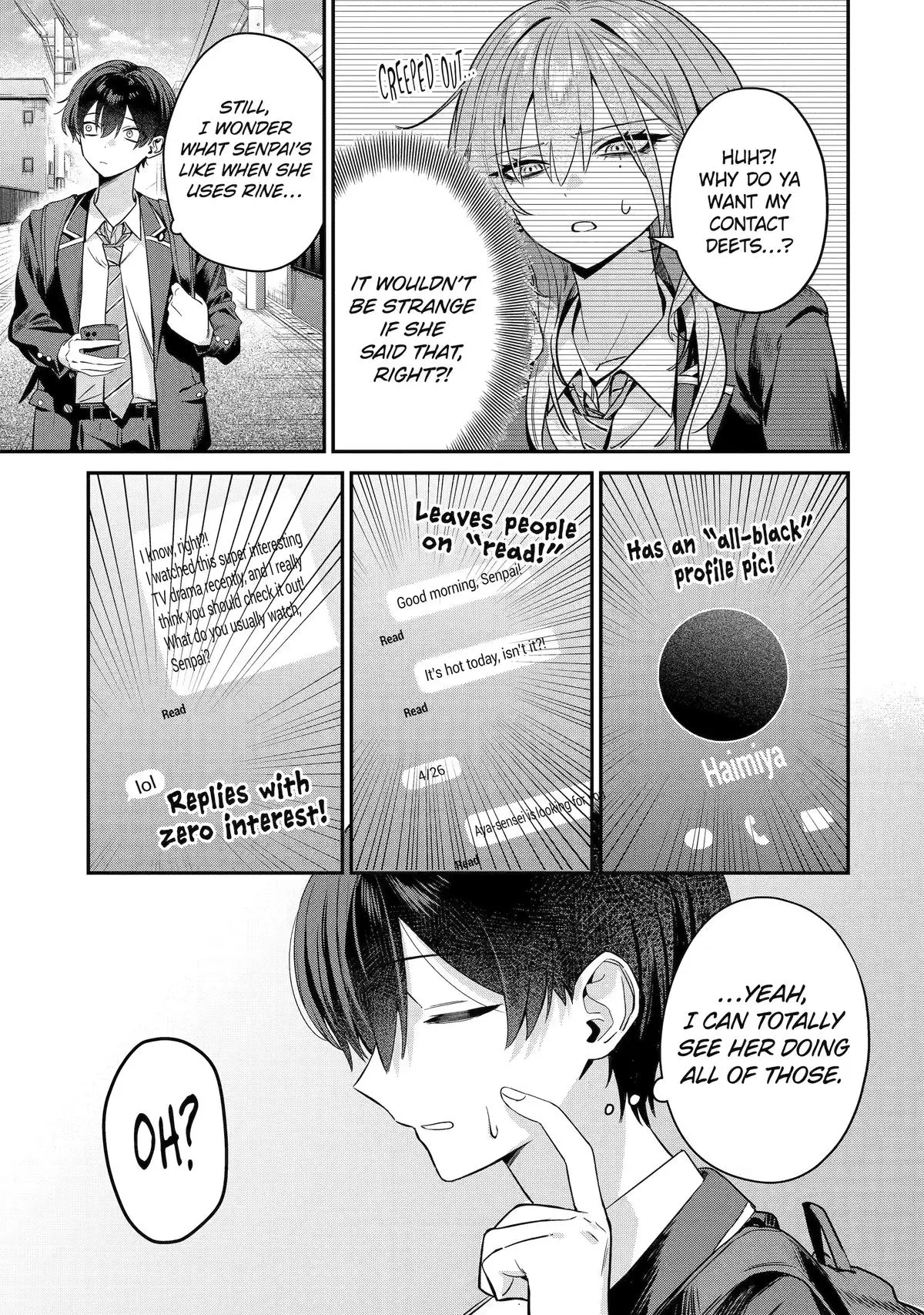 Read Haimiya Senpai Is Cutie Scary - Chapter 7 - www.haimiyasenpaiiscutiescary.com | Image 3