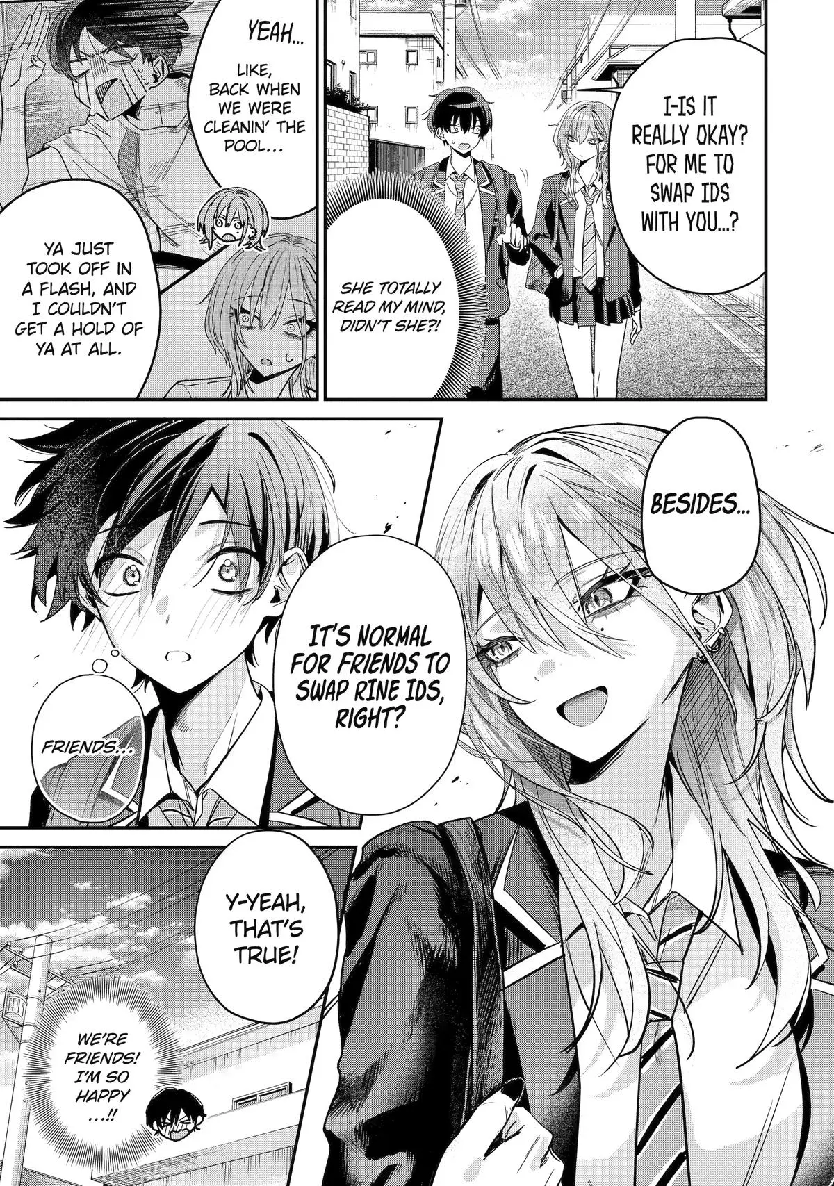 Read Haimiya Senpai Is Cutie Scary - Chapter 7 - www.haimiyasenpaiiscutiescary.com | Image 7