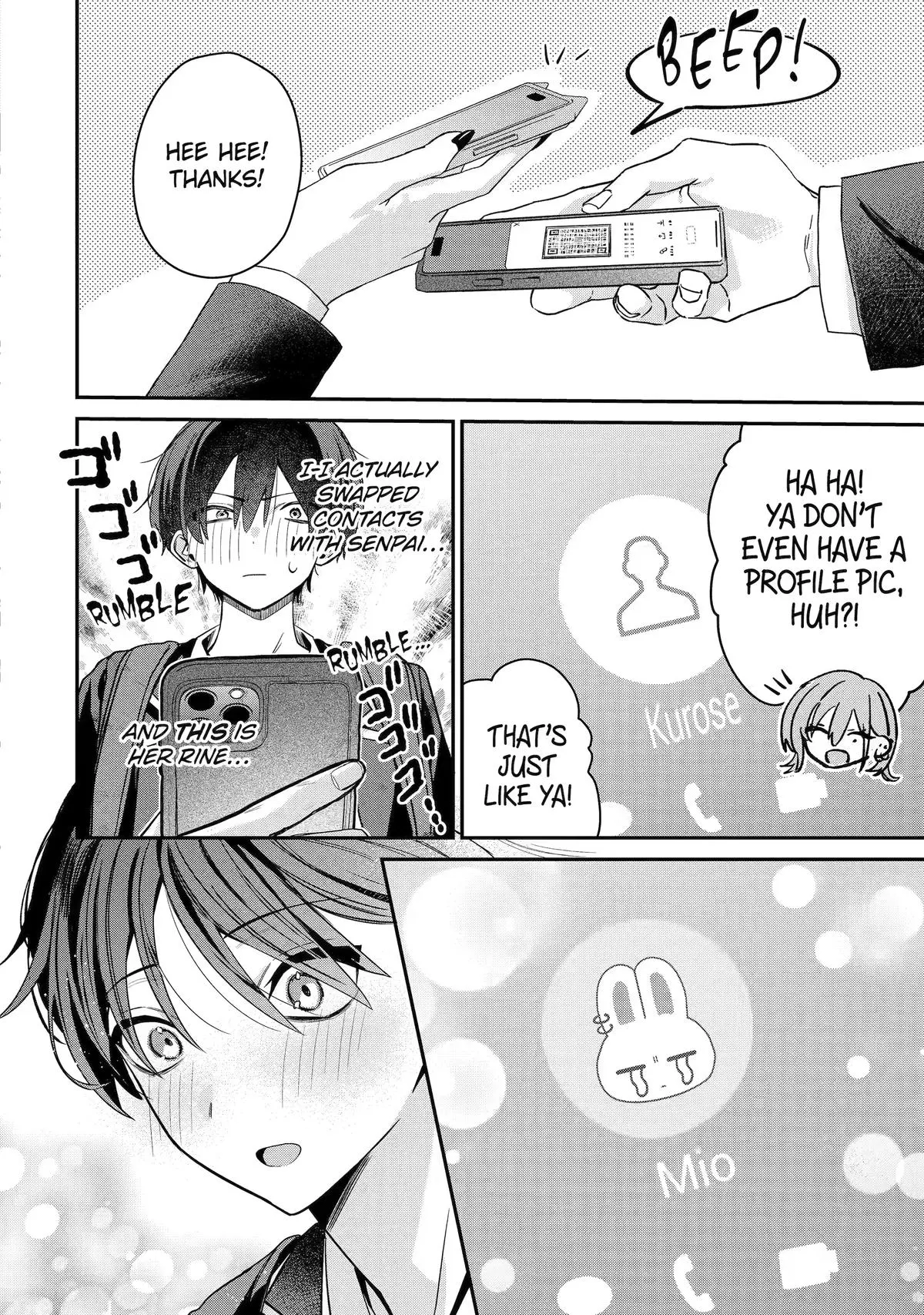 Read Haimiya Senpai Is Cutie Scary - Chapter 7 - www.haimiyasenpaiiscutiescary.com | Image 8