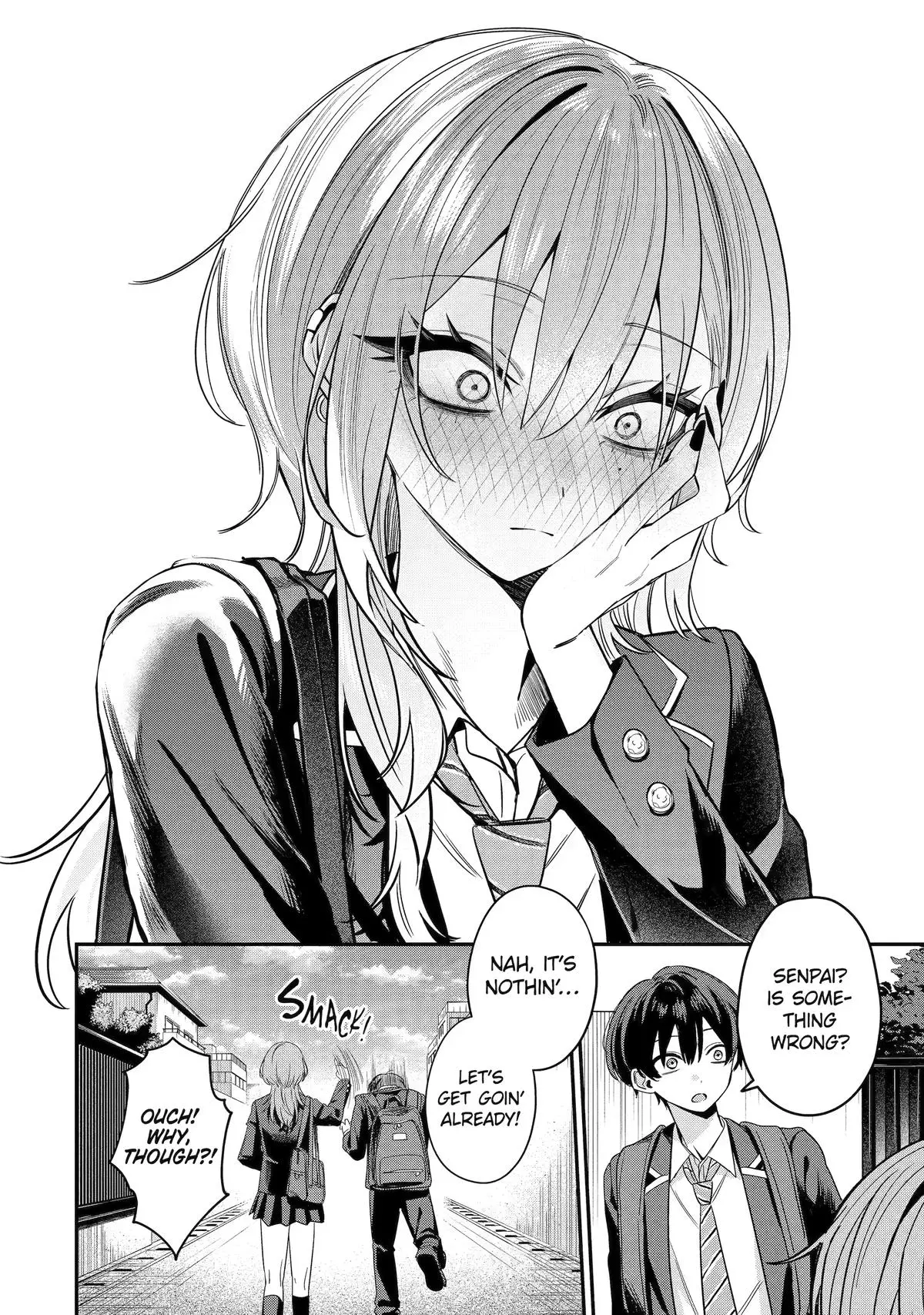 Read Haimiya Senpai Is Cutie Scary - Chapter 7 - www.haimiyasenpaiiscutiescary.com | Image 10