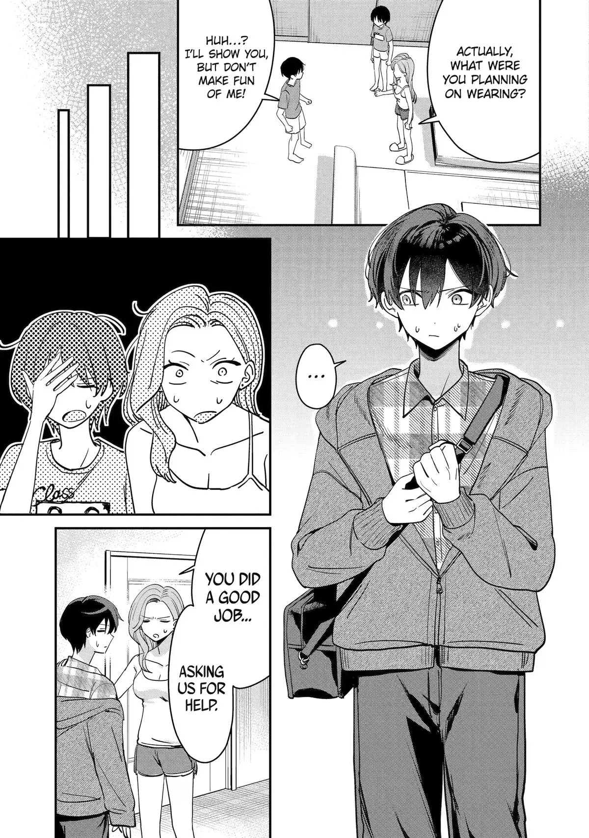 Read Haimiya Senpai Is Cutie Scary - Chapter 9.5 - www.haimiyasenpaiiscutiescary.com | Image 3