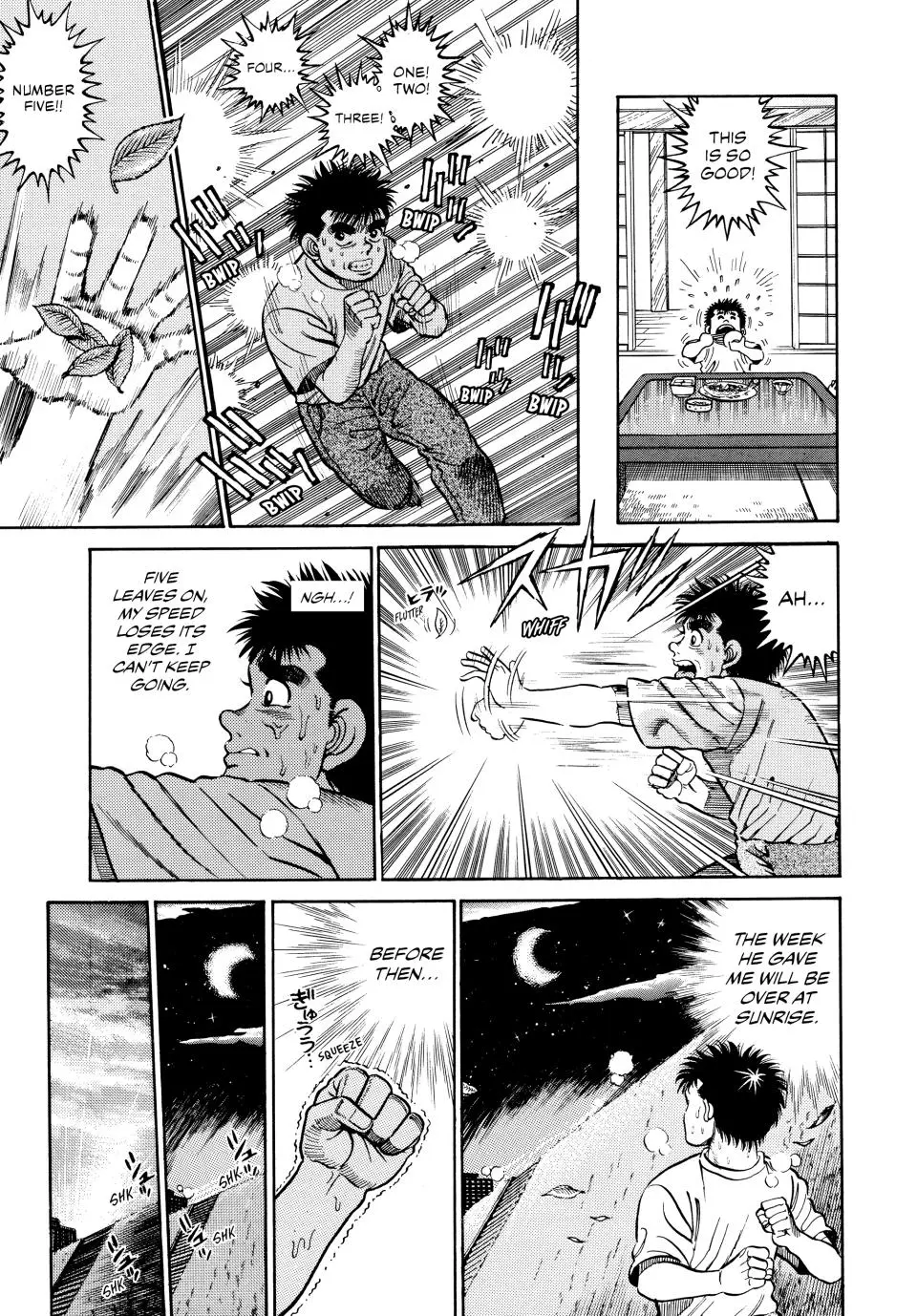 Read Hajime No Ippo - Chapter 1 - www.hajimenoippomanga.org | Image 47