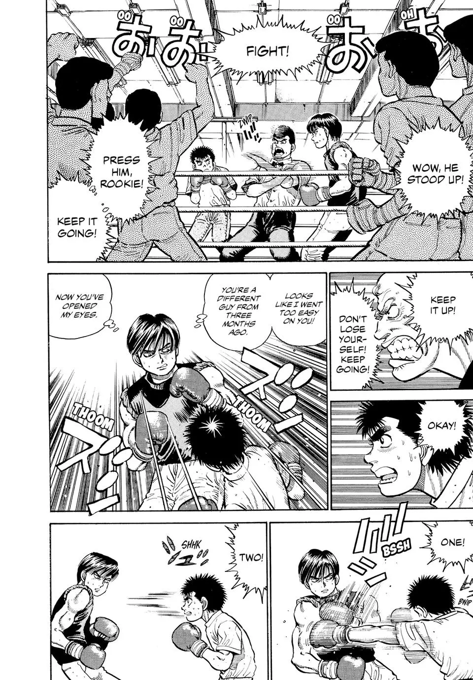 Read Hajime No Ippo - Chapter 10 - www.hajimenoippomanga.org | Image 5