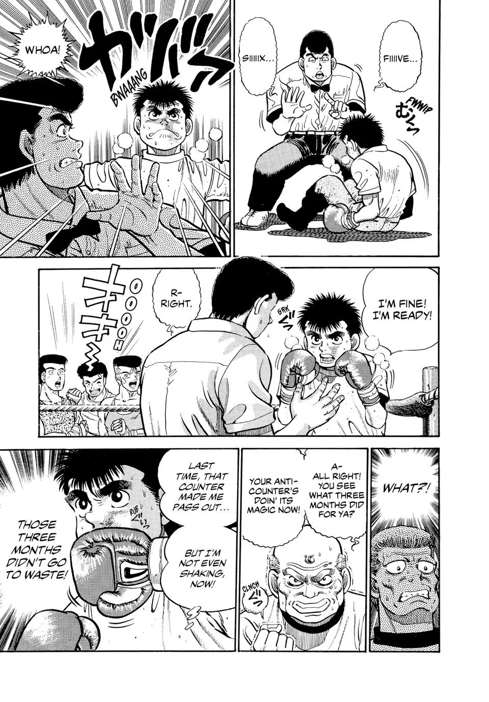 Read Hajime No Ippo - Chapter 10 - www.hajimenoippomanga.org | Image 8