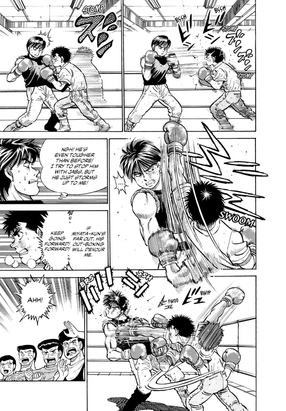 Read Hajime No Ippo - Chapter 10 - www.hajimenoippomanga.org | Image 10