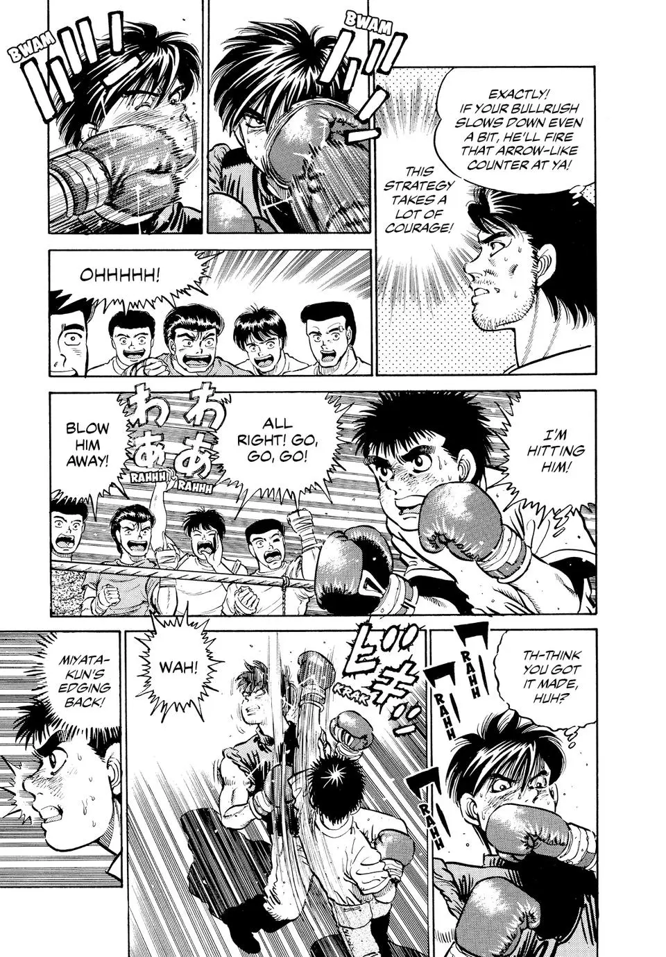 Read Hajime No Ippo - Chapter 10 - www.hajimenoippomanga.org | Image 12