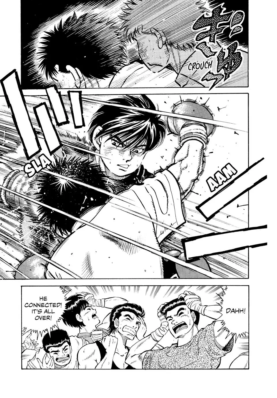Read Hajime No Ippo - Chapter 10 - www.hajimenoippomanga.org | Image 14