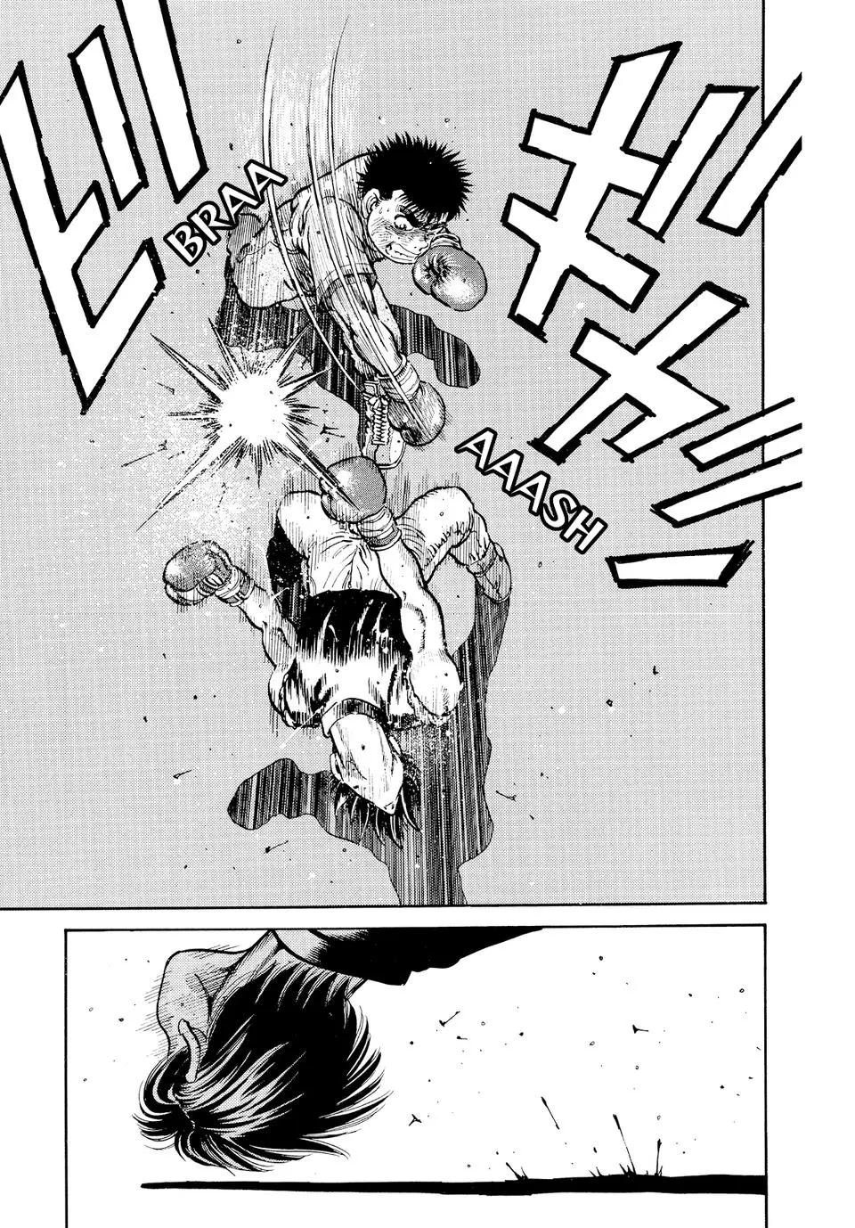Read Hajime No Ippo - Chapter 10 - www.hajimenoippomanga.org | Image 16