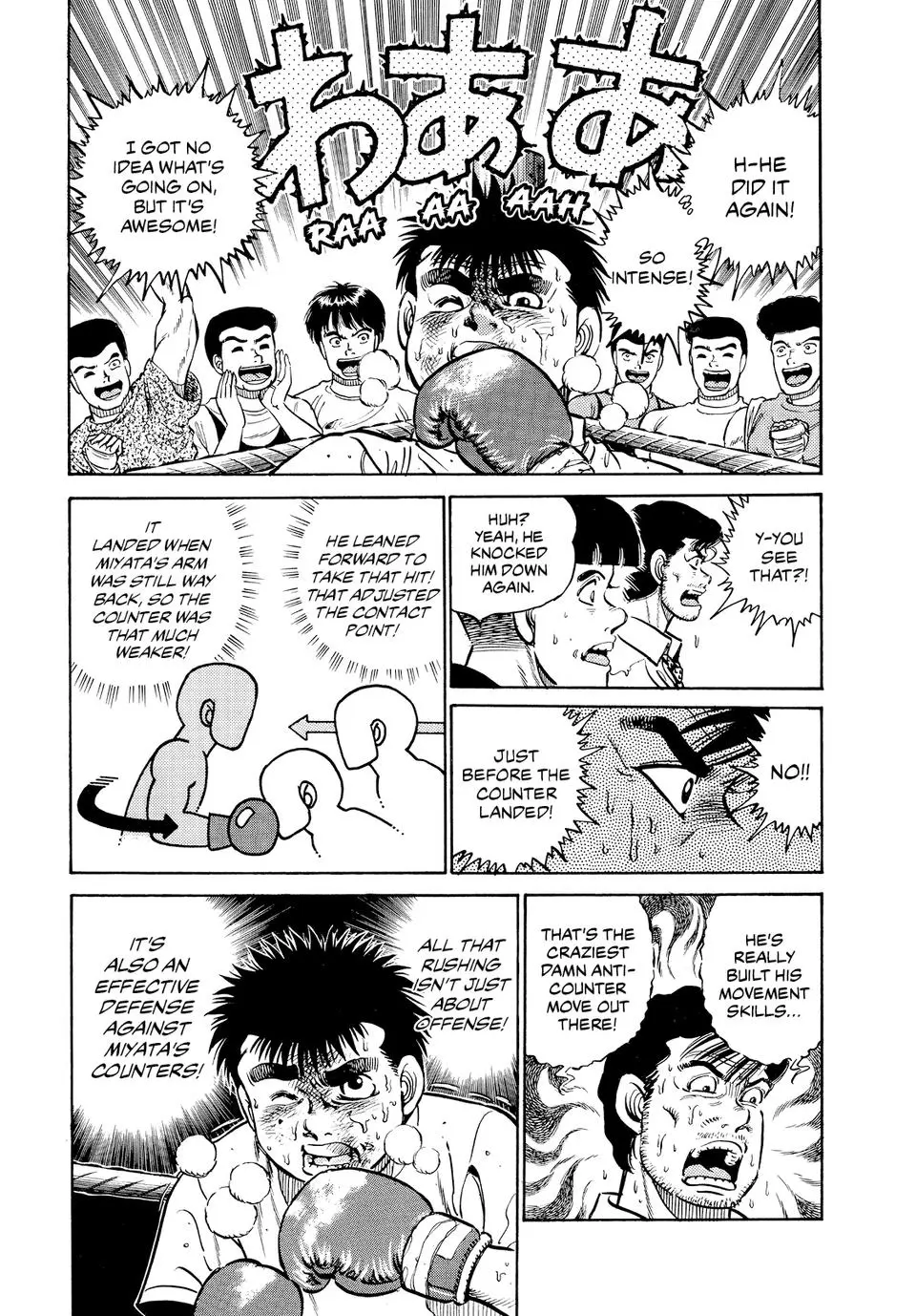 Read Hajime No Ippo - Chapter 10 - www.hajimenoippomanga.org | Image 18