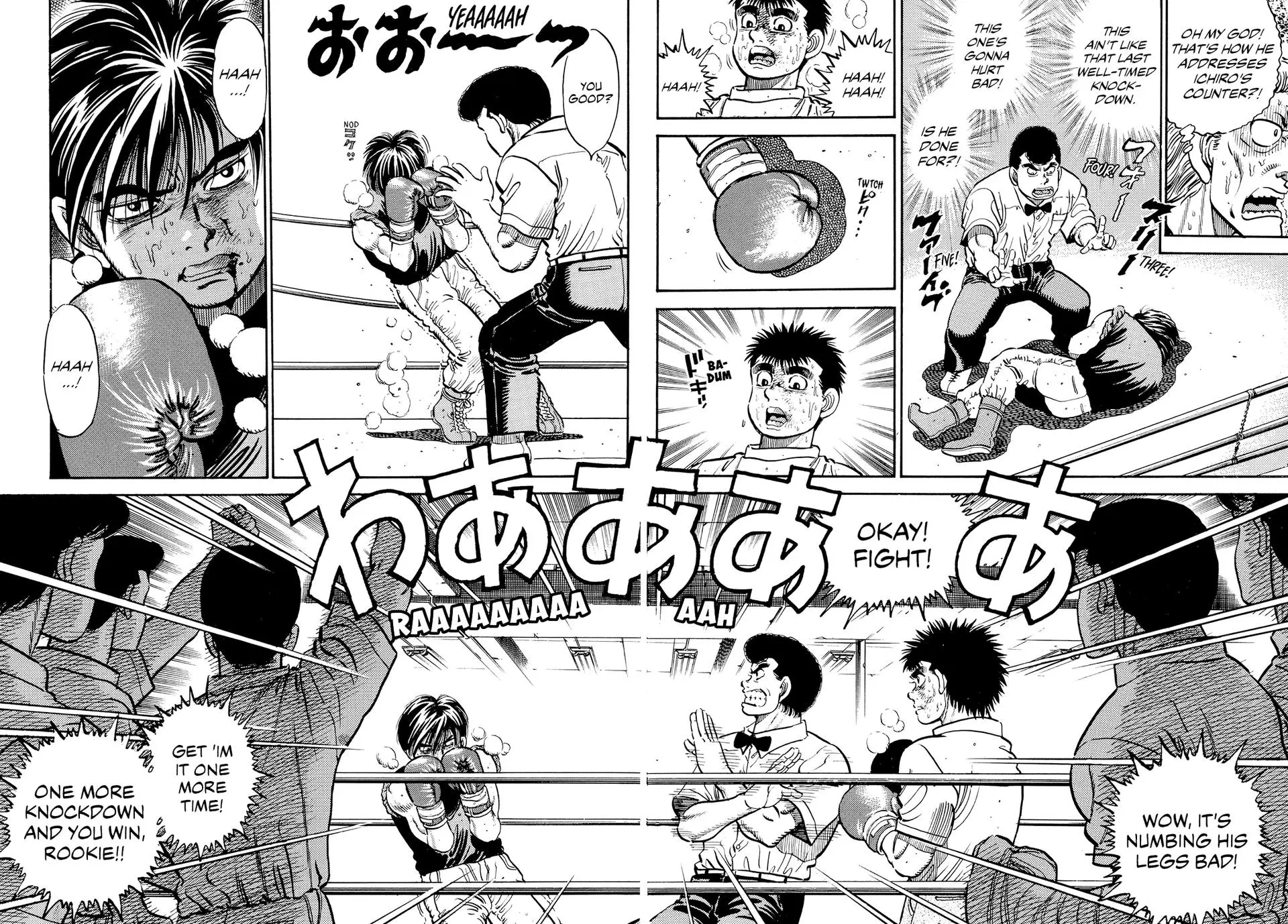 Read Hajime No Ippo - Chapter 10 - www.hajimenoippomanga.org | Image 19