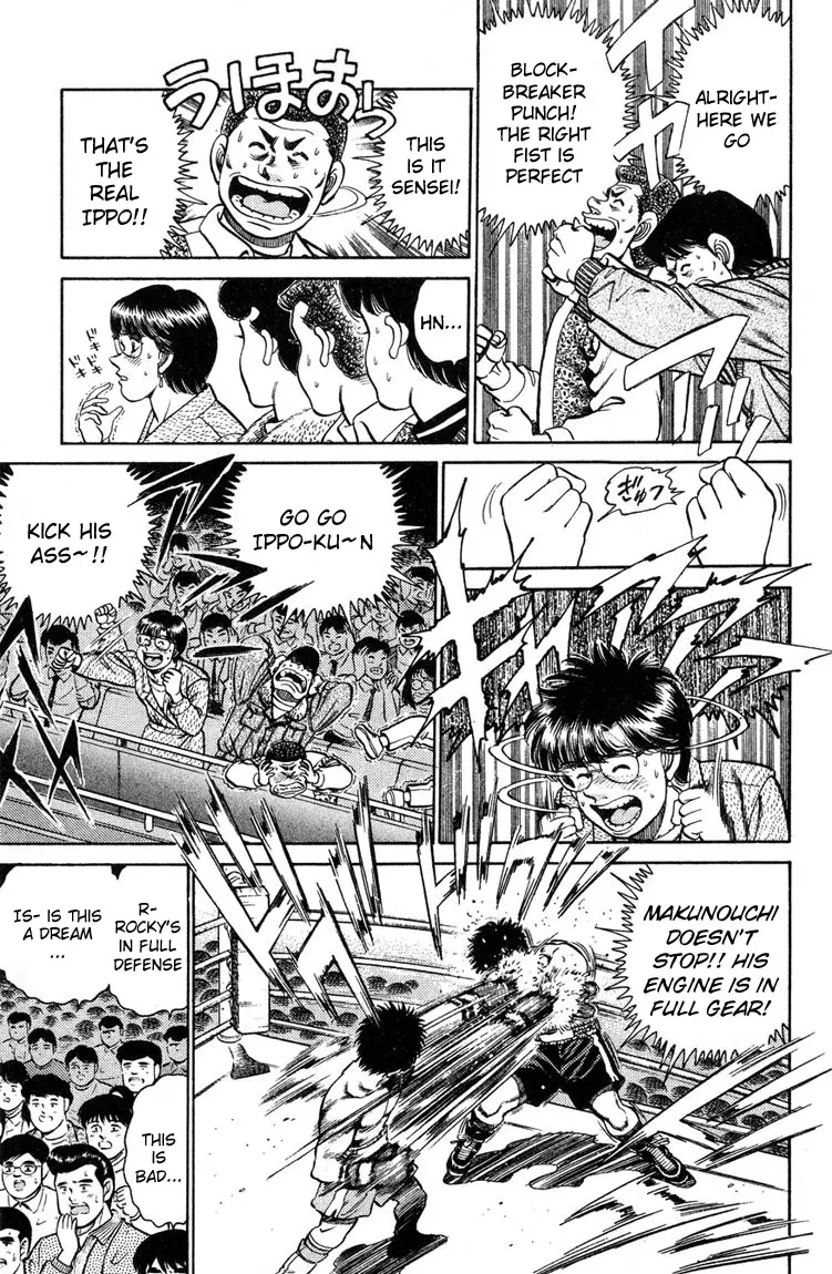 Read Hajime No Ippo - Chapter 100 - www.hajimenoippomanga.org | Image 4