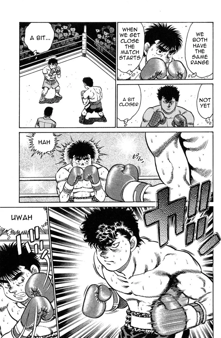 Read Hajime No Ippo - Chapter 100 - www.hajimenoippomanga.org | Image 14