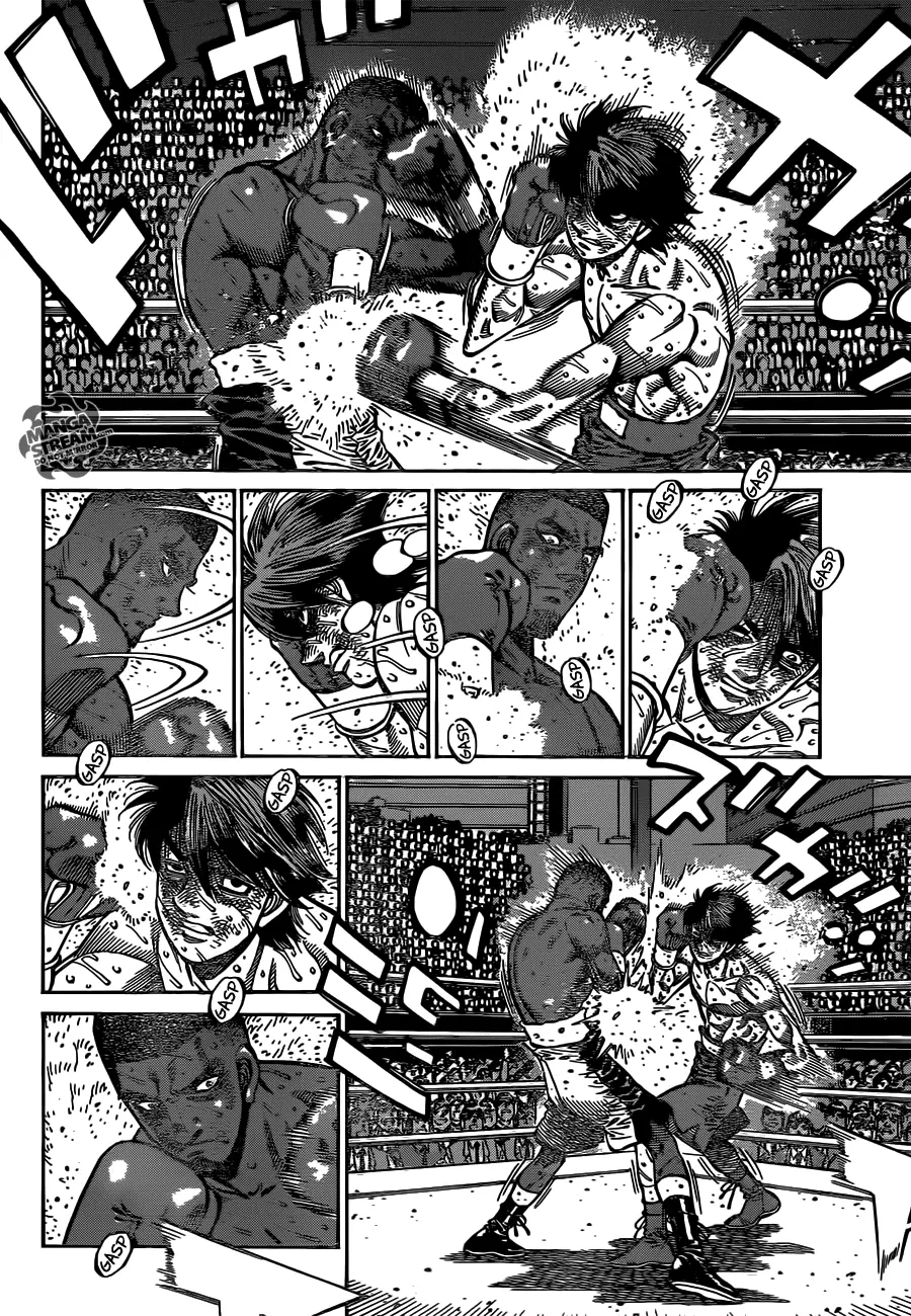 Read Hajime No Ippo - Chapter 1000 - www.hajimenoippomanga.org | Image 3