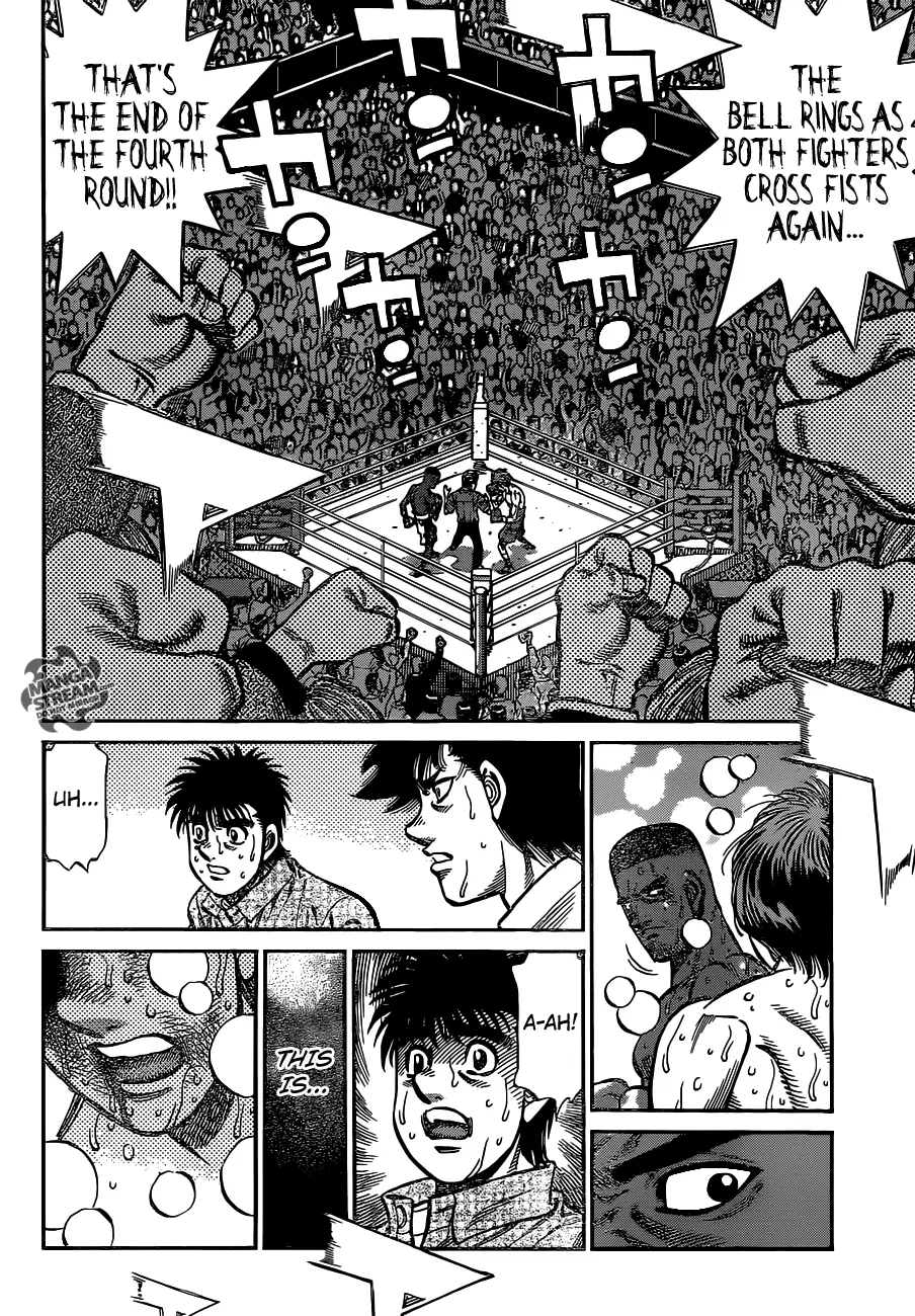Read Hajime No Ippo - Chapter 1000 - www.hajimenoippomanga.org | Image 12