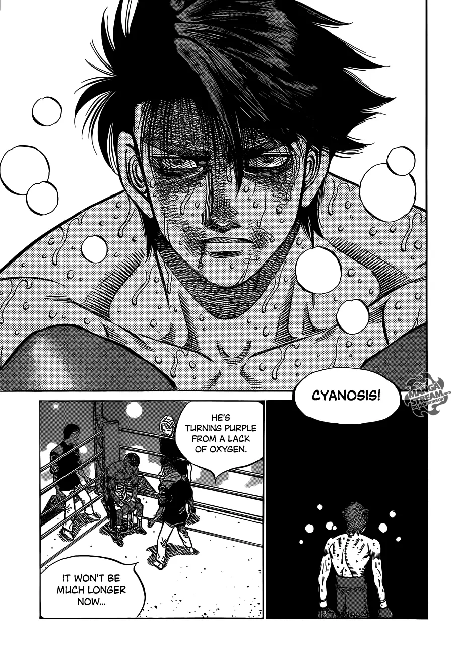 Read Hajime No Ippo - Chapter 1000 - www.hajimenoippomanga.org | Image 13
