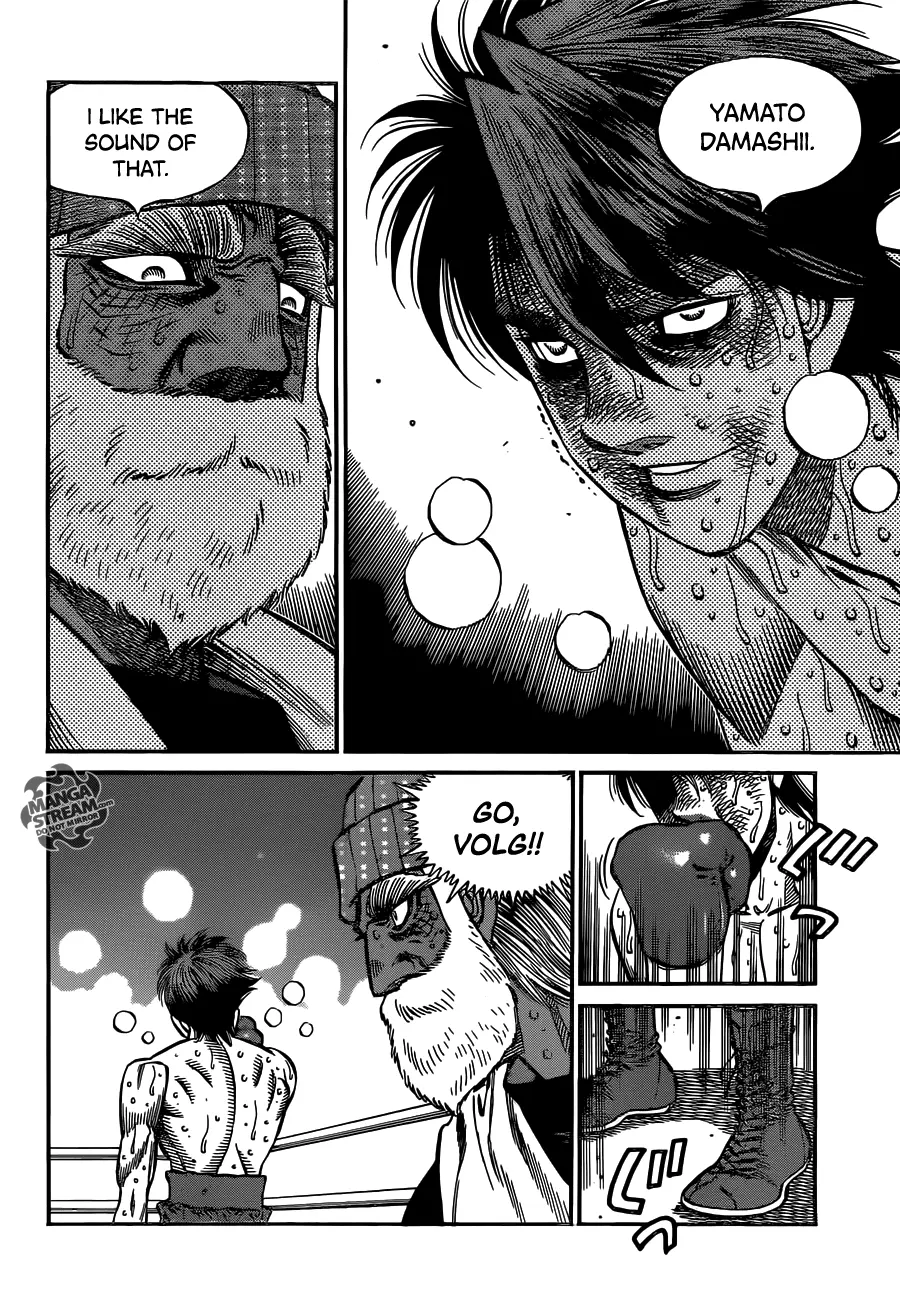 Read Hajime No Ippo - Chapter 1000 - www.hajimenoippomanga.org | Image 16