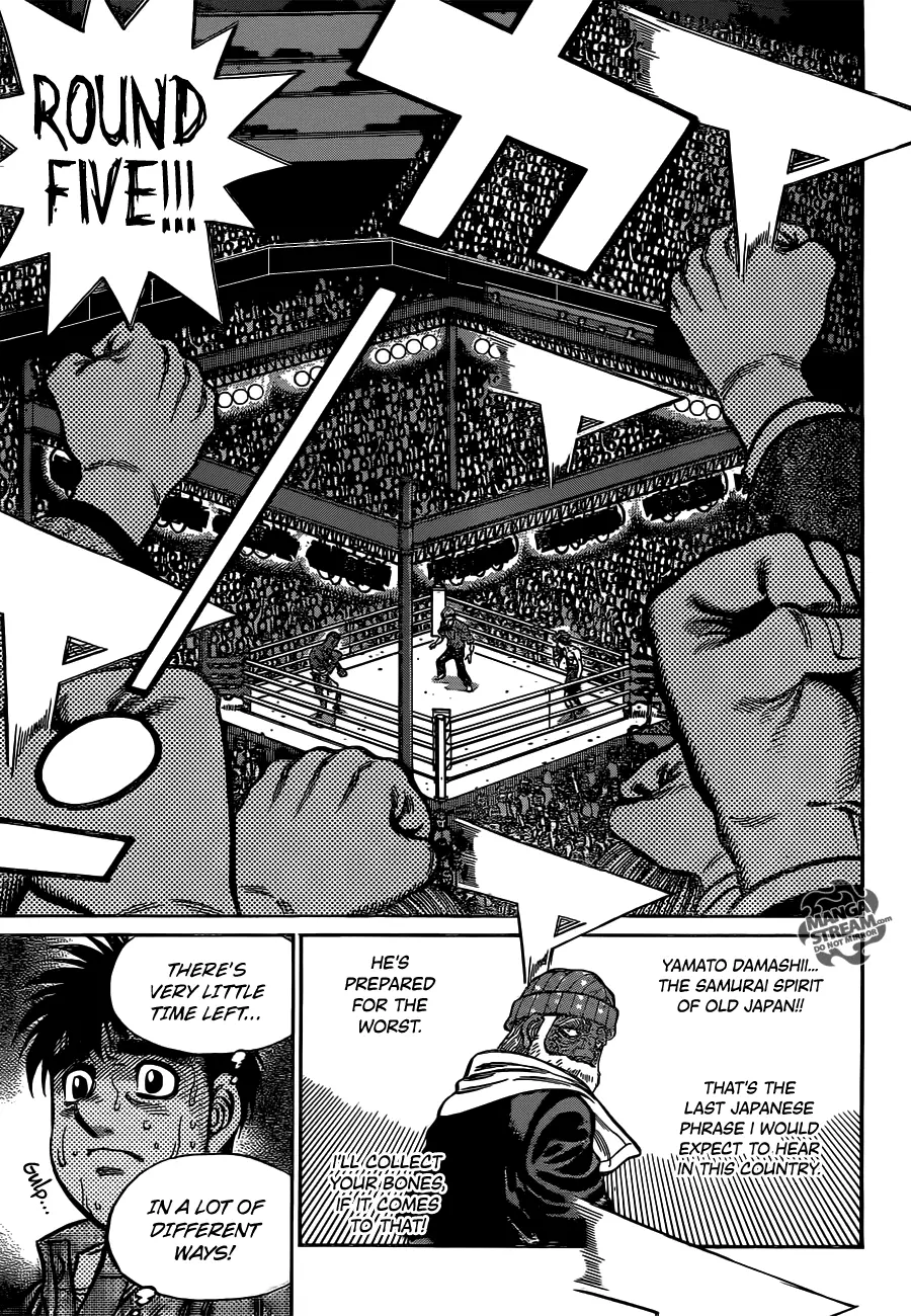 Read Hajime No Ippo - Chapter 1000 - www.hajimenoippomanga.org | Image 17