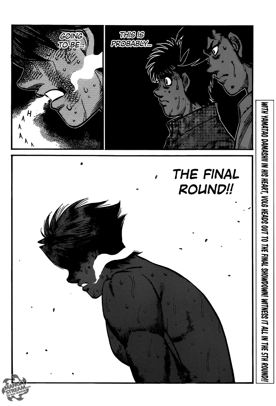 Read Hajime No Ippo - Chapter 1000 - www.hajimenoippomanga.org | Image 18