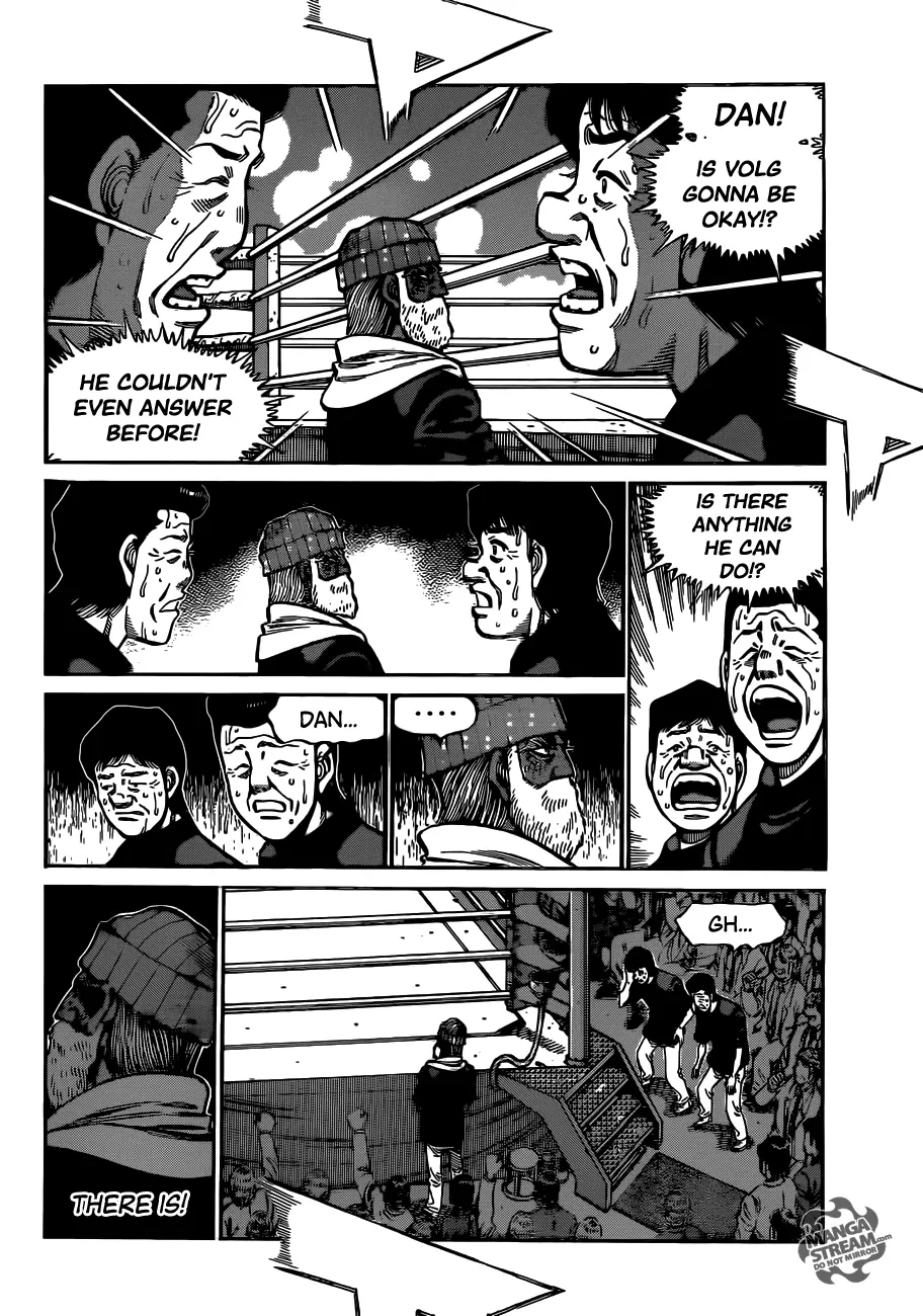 Read Hajime No Ippo - Chapter 1001 - www.hajimenoippomanga.org | Image 3