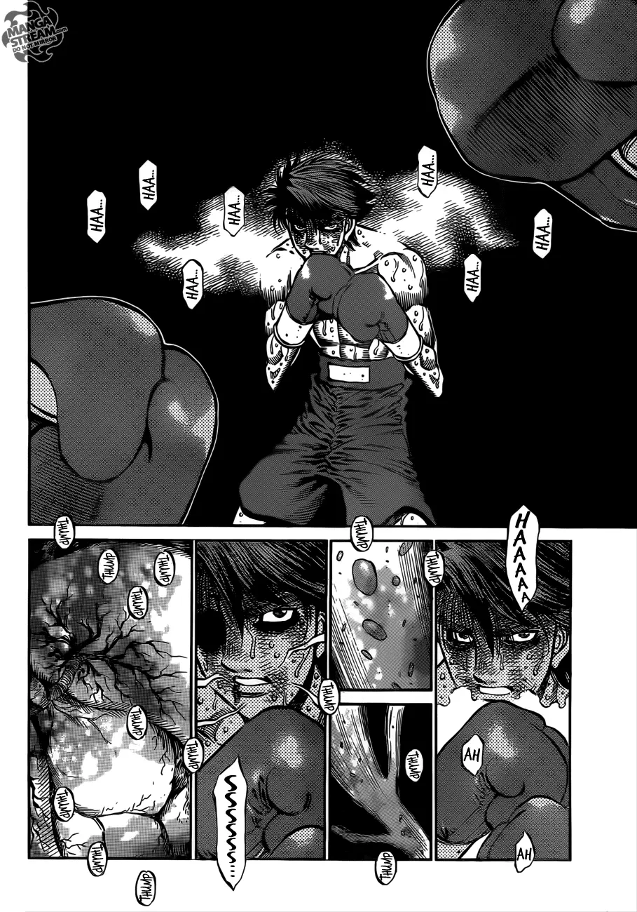 Read Hajime No Ippo - Chapter 1001 - www.hajimenoippomanga.org | Image 6
