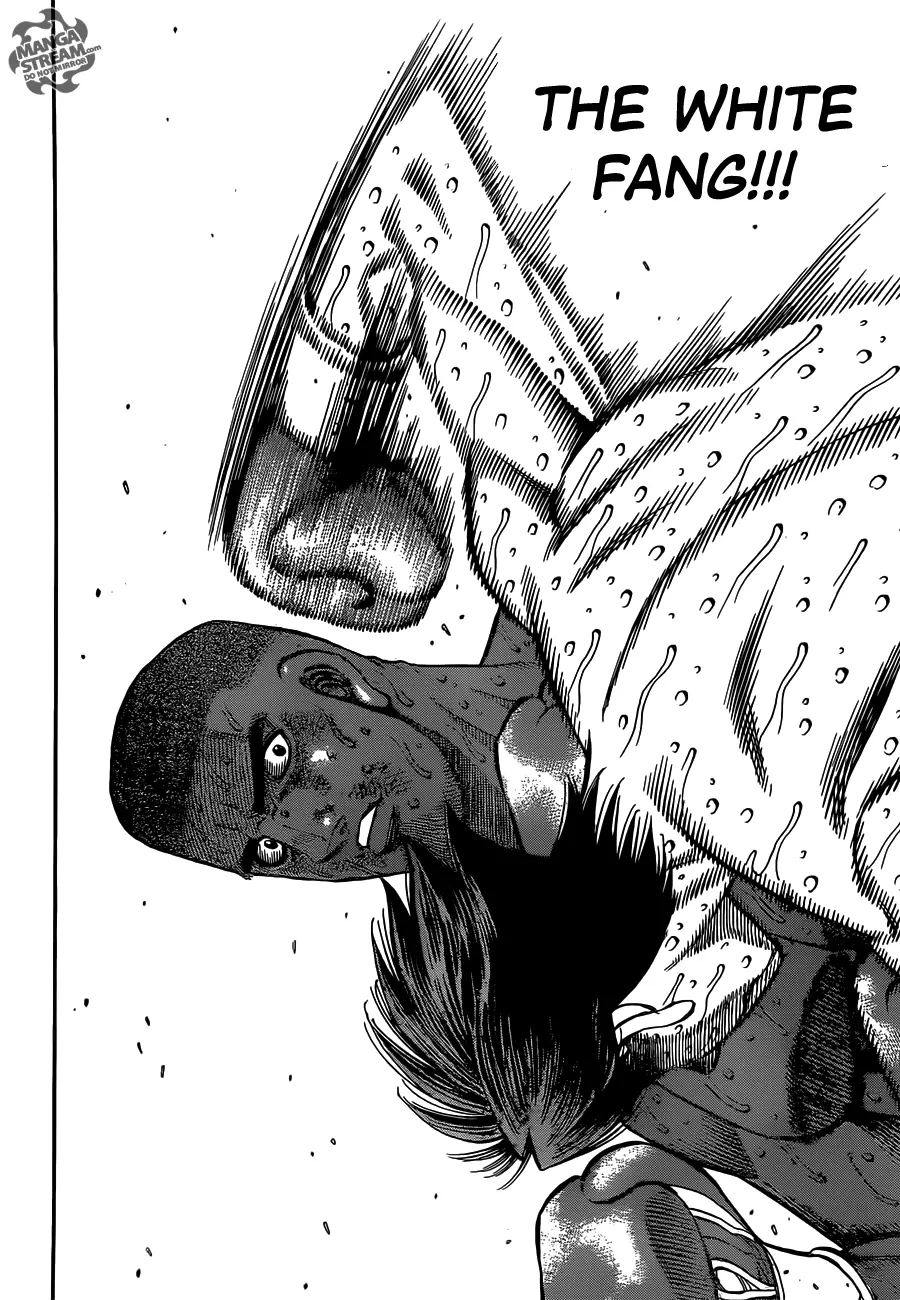 Read Hajime No Ippo - Chapter 1002 - www.hajimenoippomanga.org | Image 4