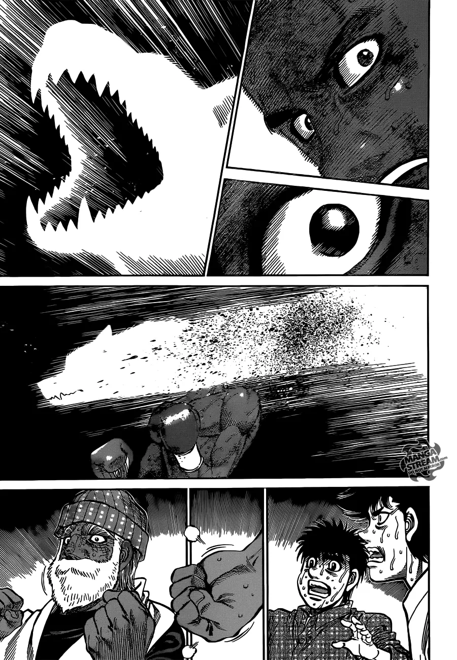 Read Hajime No Ippo - Chapter 1002 - www.hajimenoippomanga.org | Image 5