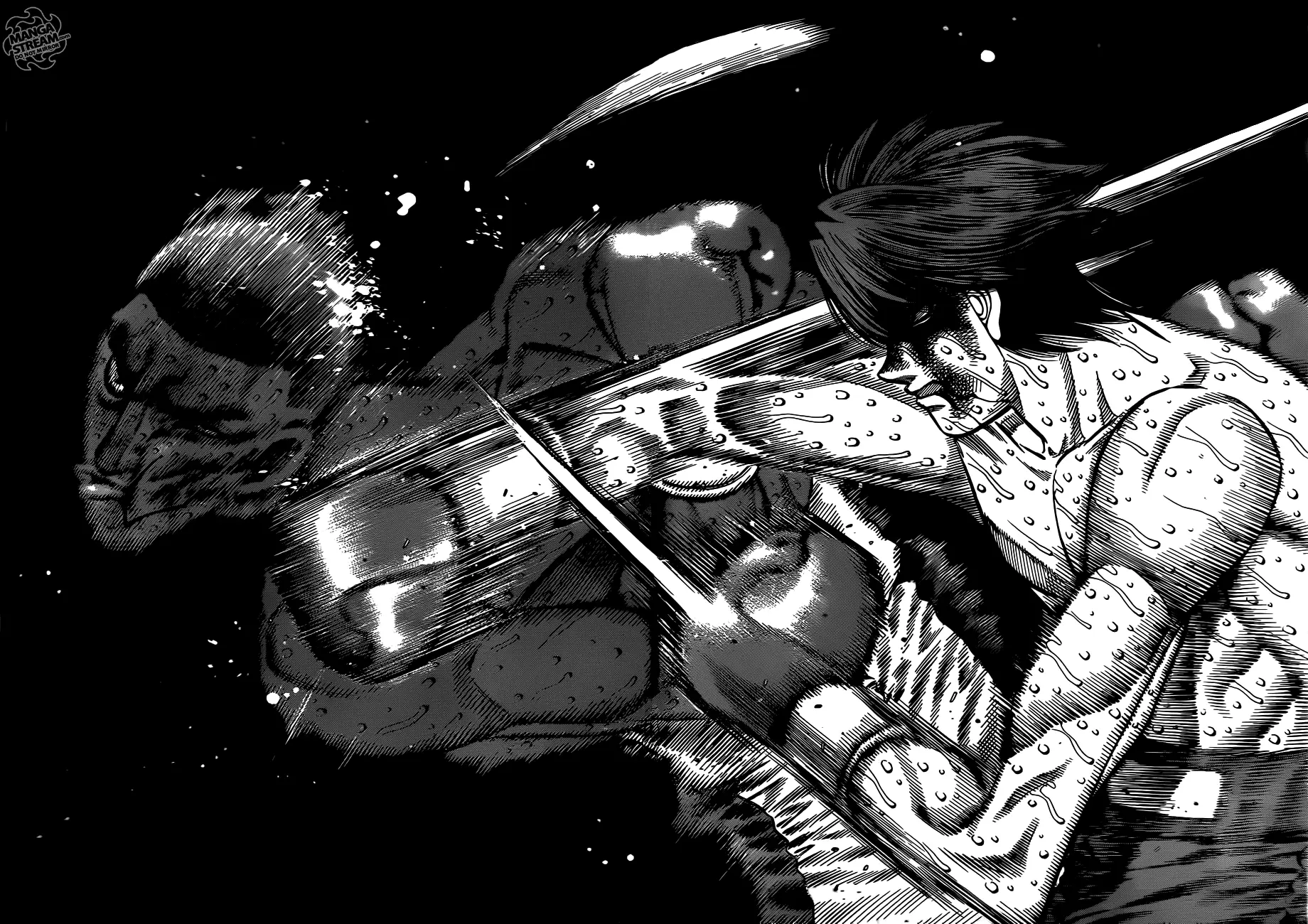 Read Hajime No Ippo - Chapter 1003 - www.hajimenoippomanga.org | Image 17