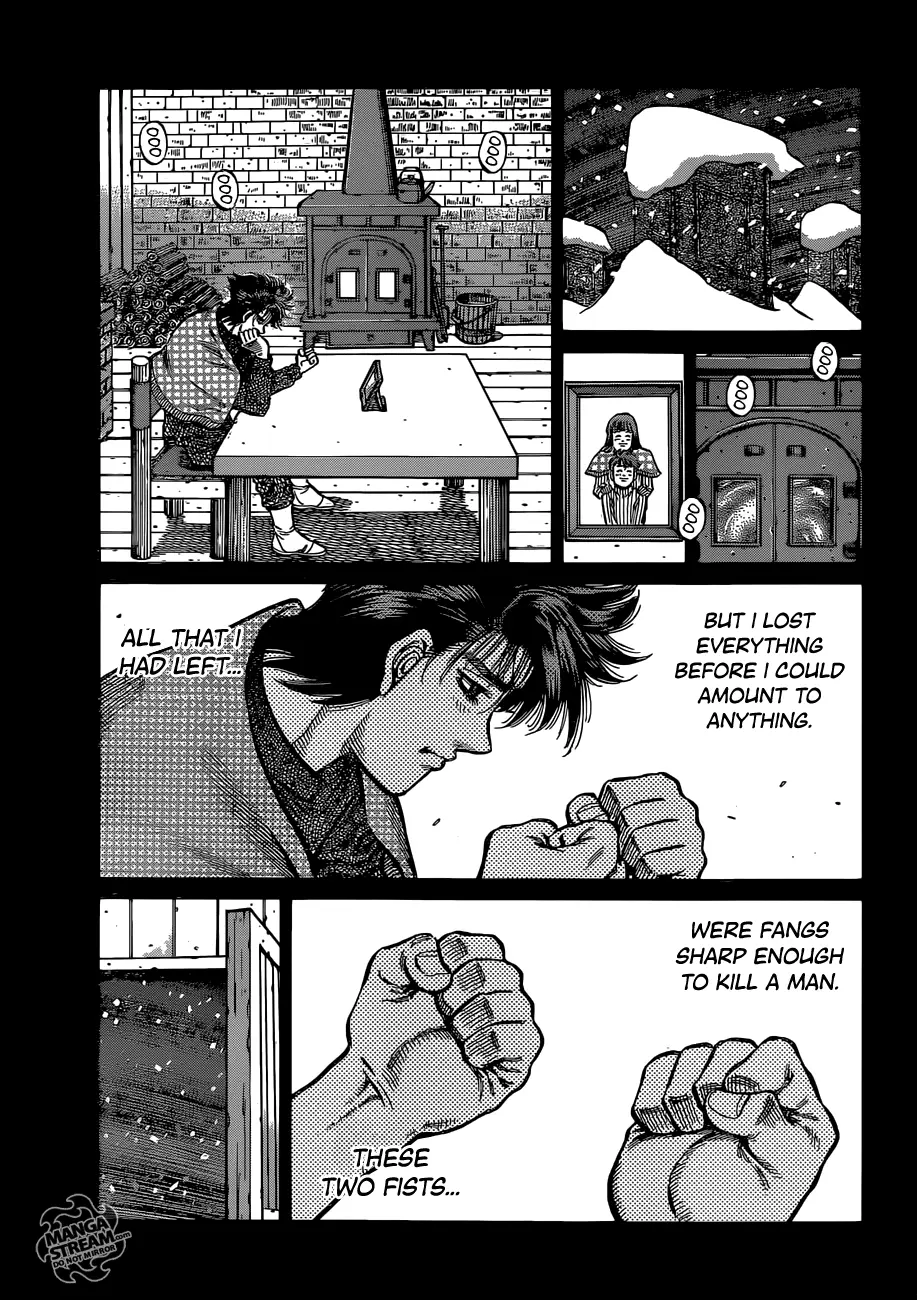 Read Hajime No Ippo - Chapter 1005 - www.hajimenoippomanga.org | Image 16