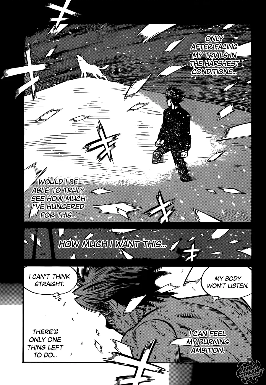 Read Hajime No Ippo - Chapter 1005 - www.hajimenoippomanga.org | Image 18