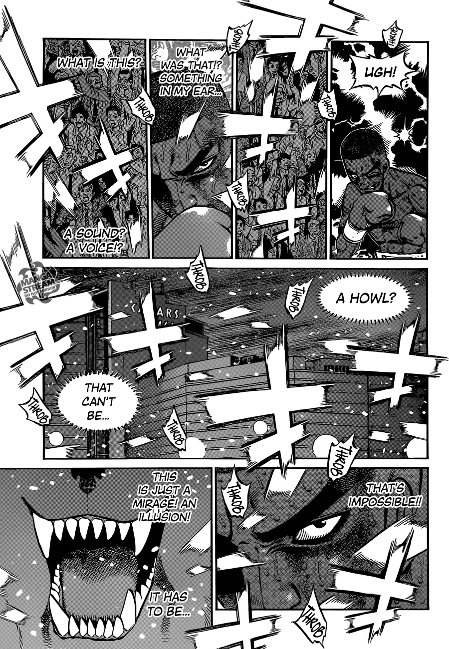 Read Hajime No Ippo - Chapter 1006 - www.hajimenoippomanga.org | Image 4