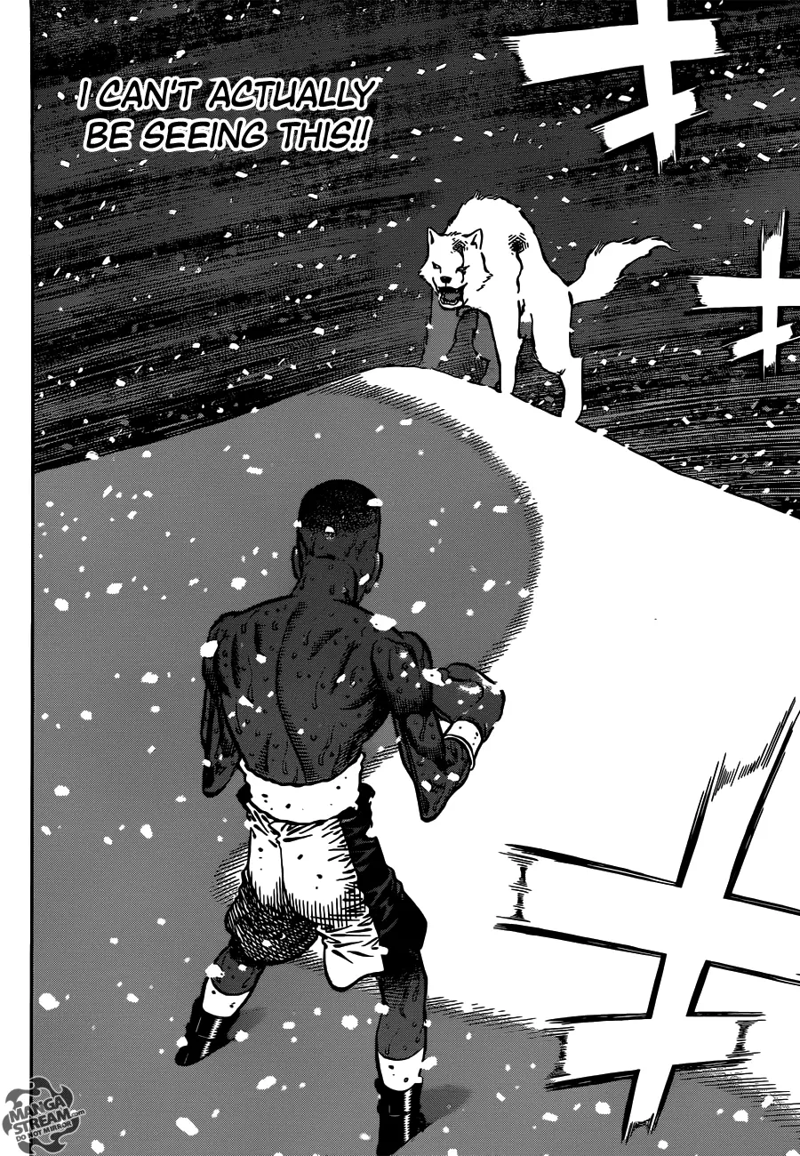 Read Hajime No Ippo - Chapter 1006 - www.hajimenoippomanga.org | Image 5