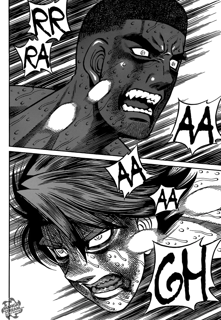 Read Hajime No Ippo - Chapter 1006 - www.hajimenoippomanga.org | Image 8
