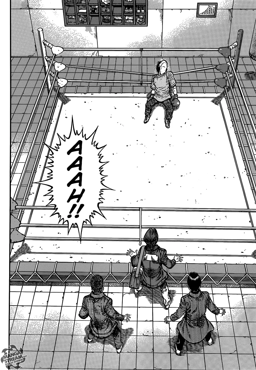 Read Hajime No Ippo - Chapter 1009 - www.hajimenoippomanga.org | Image 10