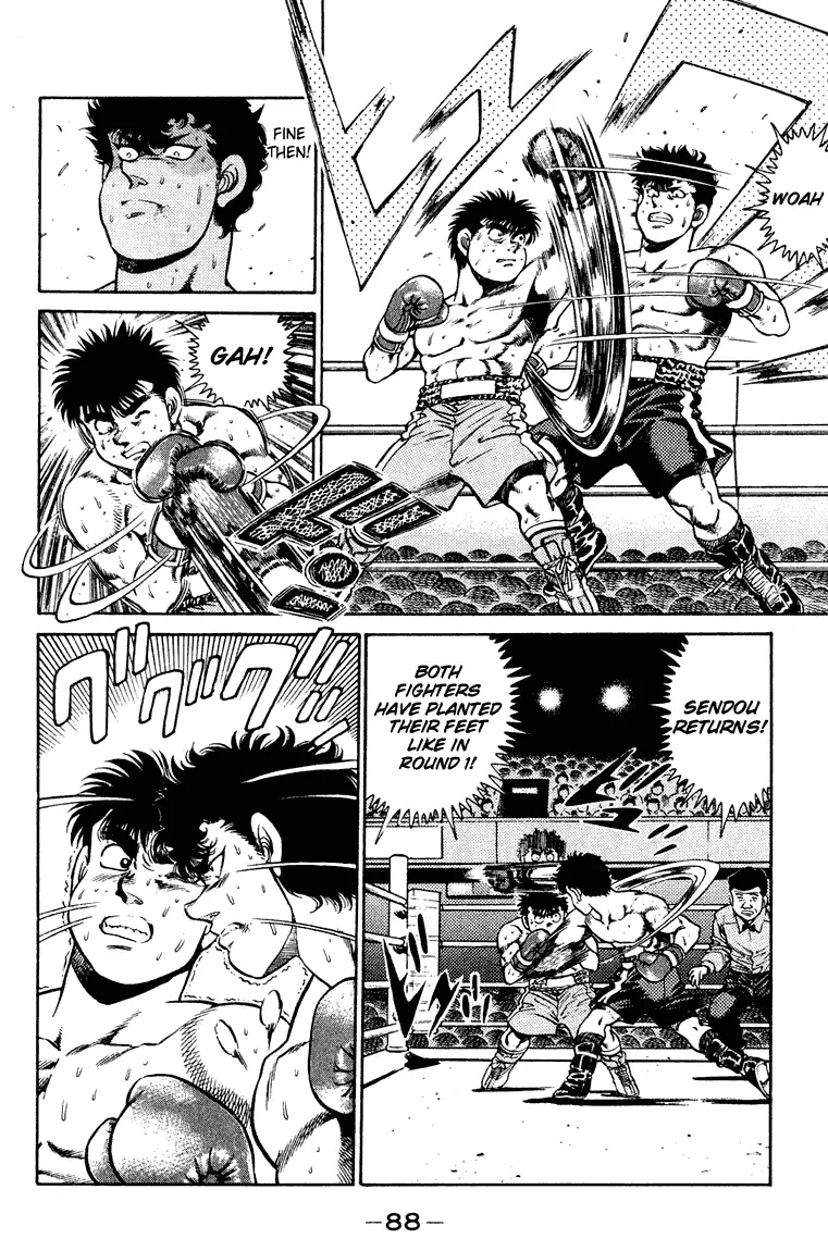 Read Hajime No Ippo - Chapter 101 - www.hajimenoippomanga.org | Image 6