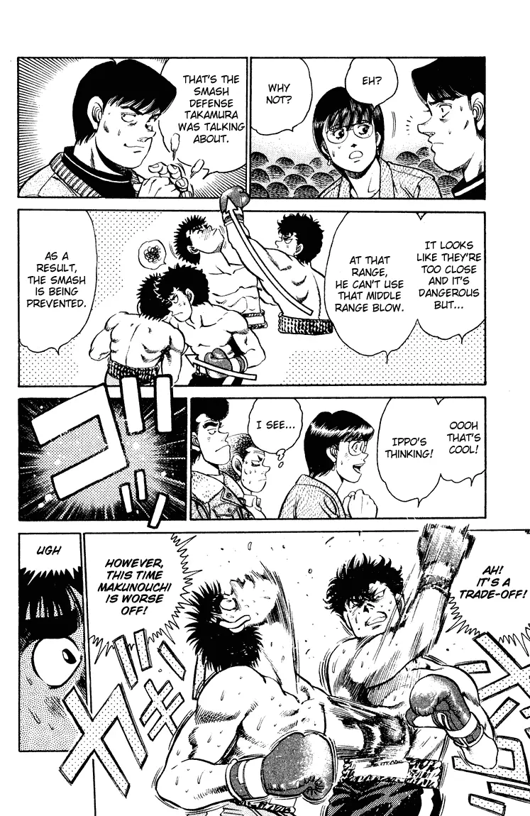 Read Hajime No Ippo - Chapter 101 - www.hajimenoippomanga.org | Image 8
