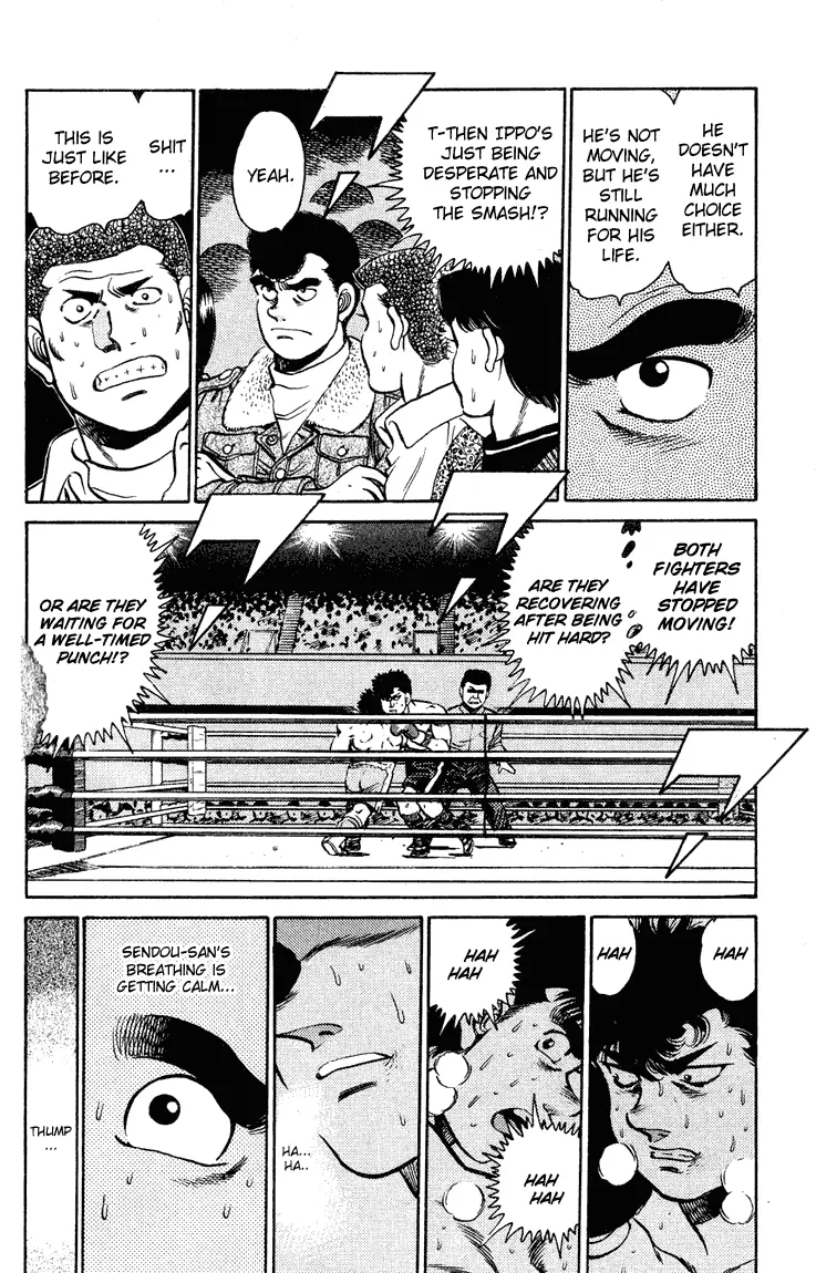 Read Hajime No Ippo - Chapter 101 - www.hajimenoippomanga.org | Image 10