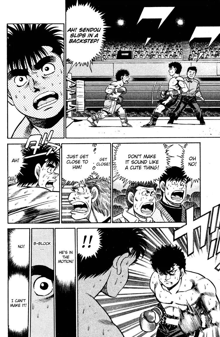 Read Hajime No Ippo - Chapter 101 - www.hajimenoippomanga.org | Image 12