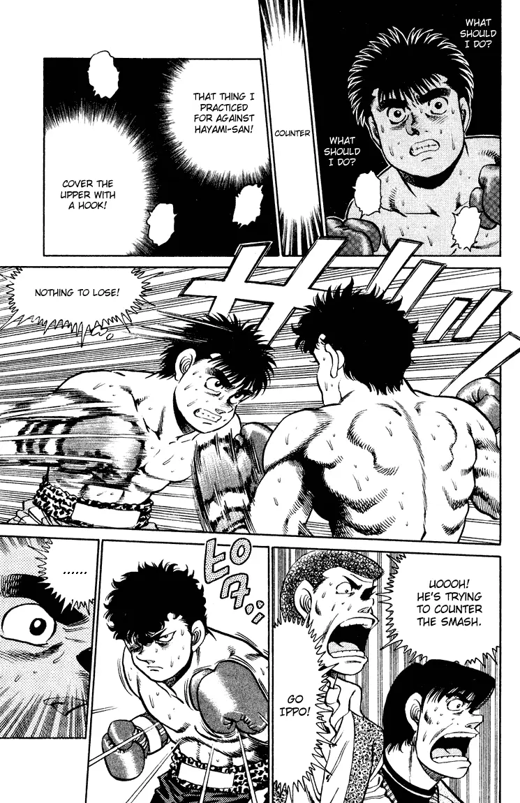 Read Hajime No Ippo - Chapter 101 - www.hajimenoippomanga.org | Image 13
