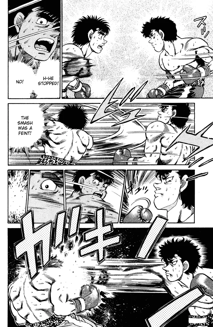 Read Hajime No Ippo - Chapter 101 - www.hajimenoippomanga.org | Image 14