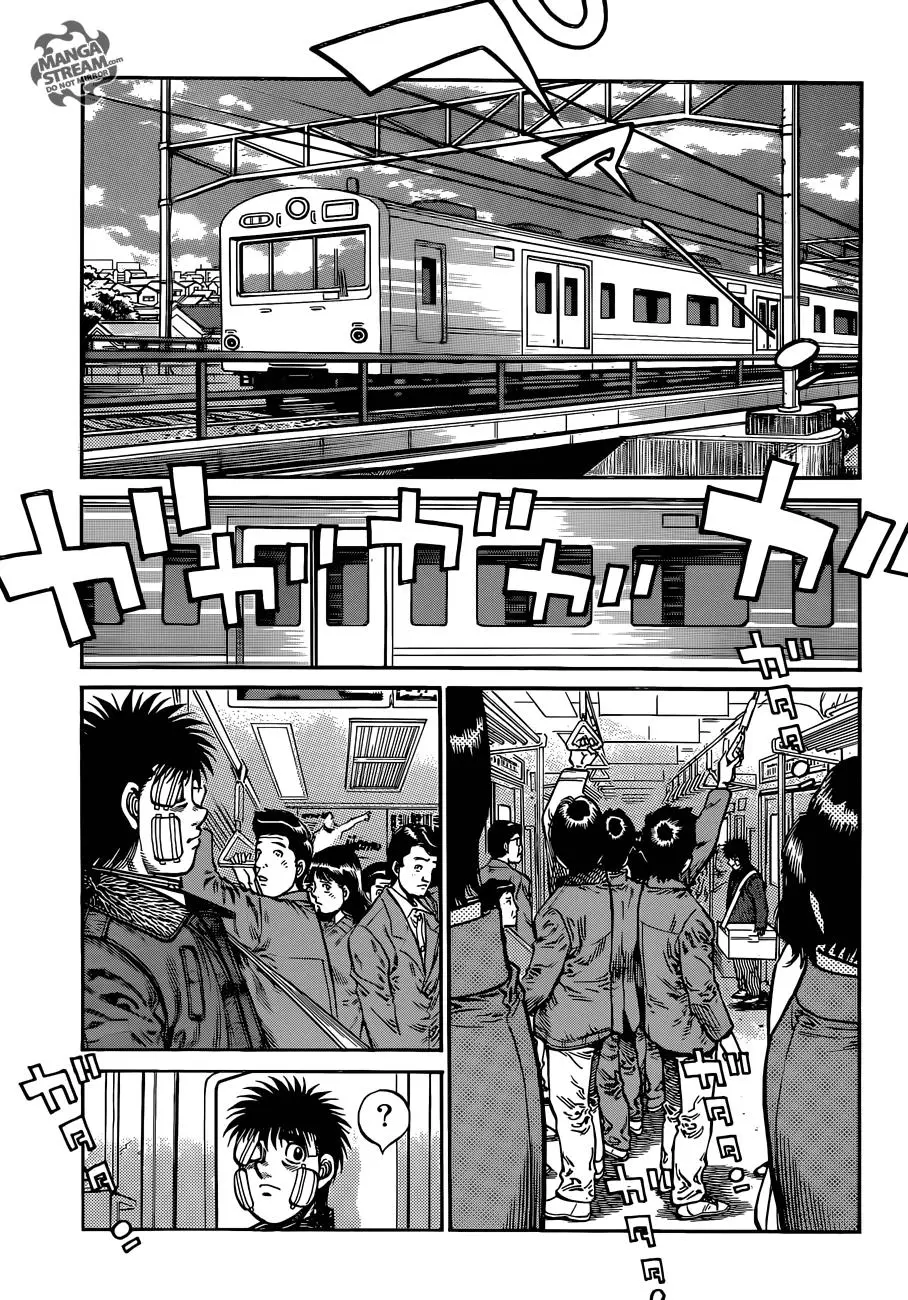 Read Hajime No Ippo - Chapter 1010 - www.hajimenoippomanga.org | Image 12