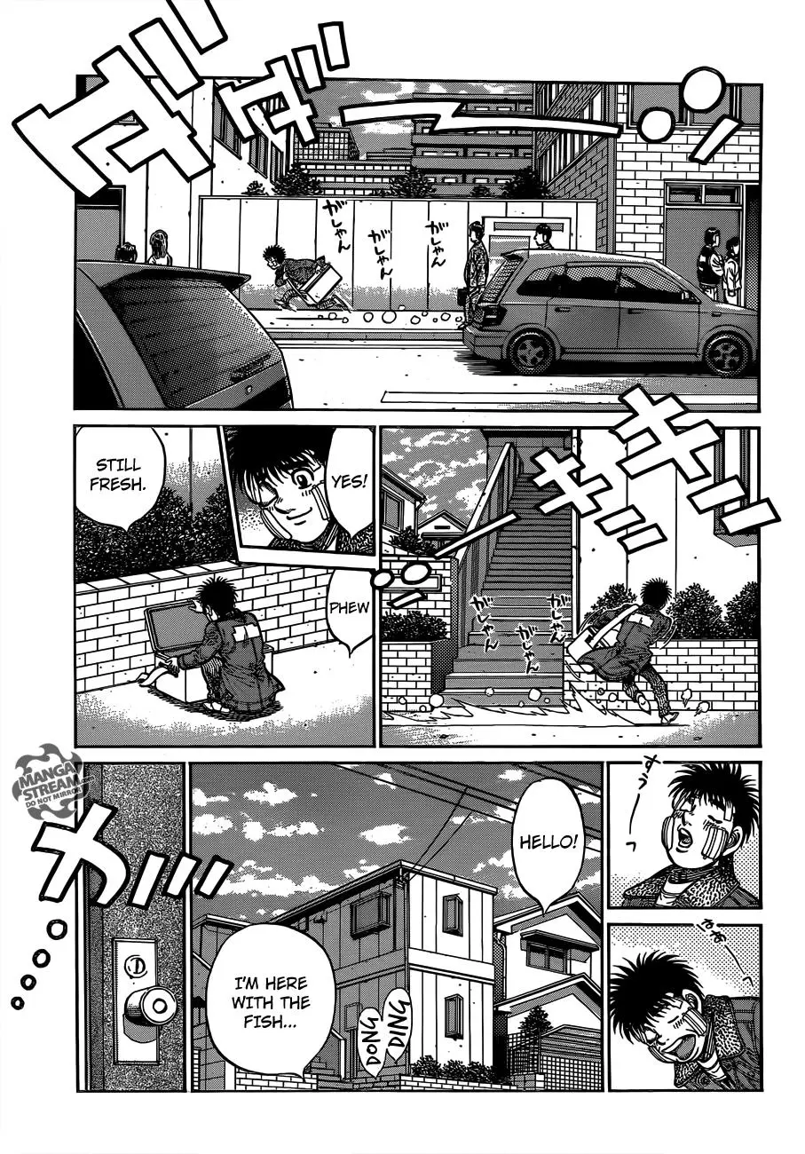 Read Hajime No Ippo - Chapter 1010 - www.hajimenoippomanga.org | Image 14