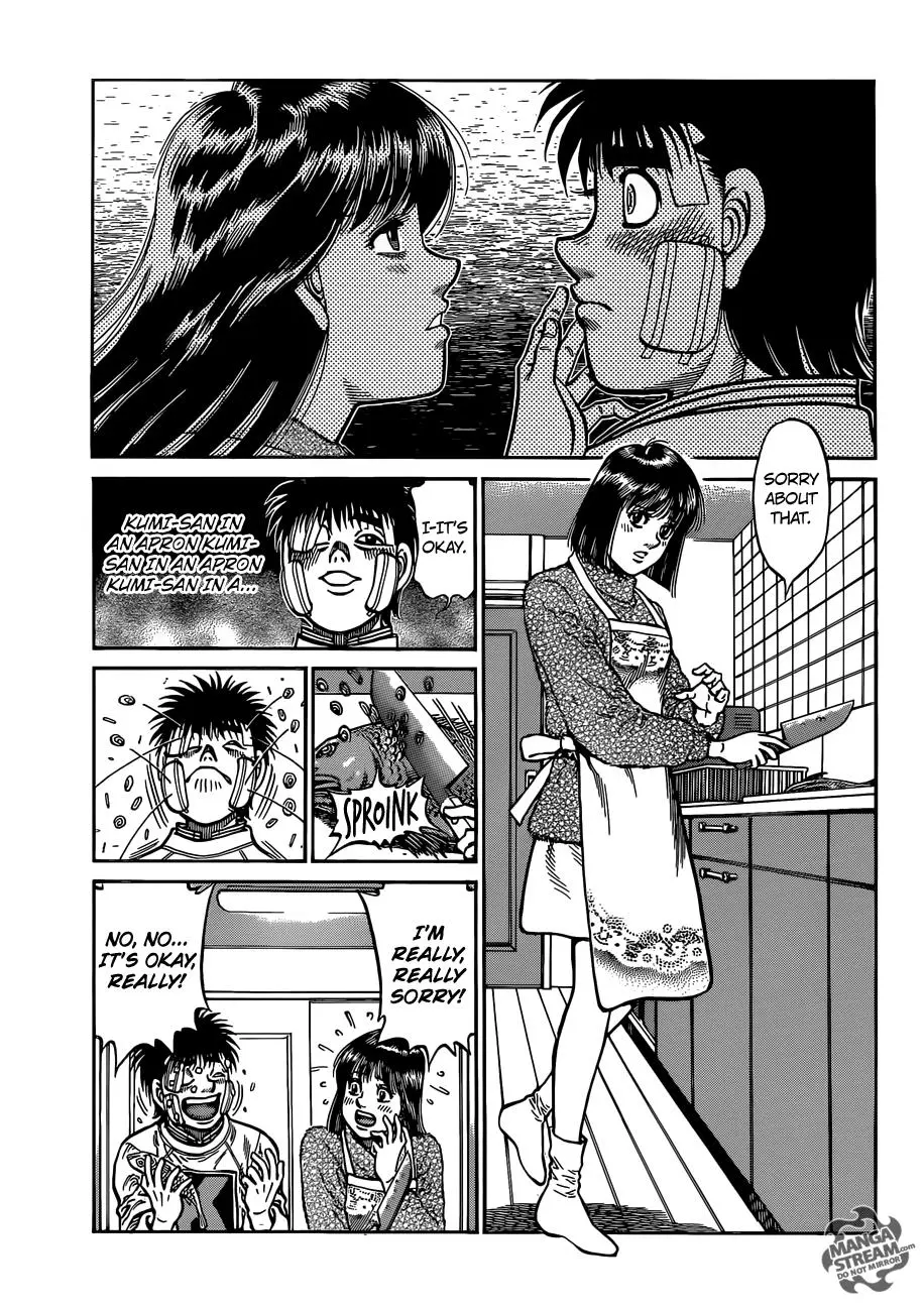 Read Hajime No Ippo - Chapter 1010 - www.hajimenoippomanga.org | Image 18