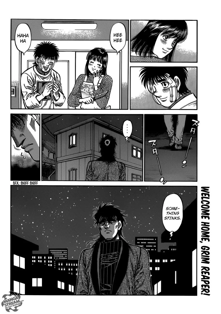 Read Hajime No Ippo - Chapter 1010 - www.hajimenoippomanga.org | Image 19