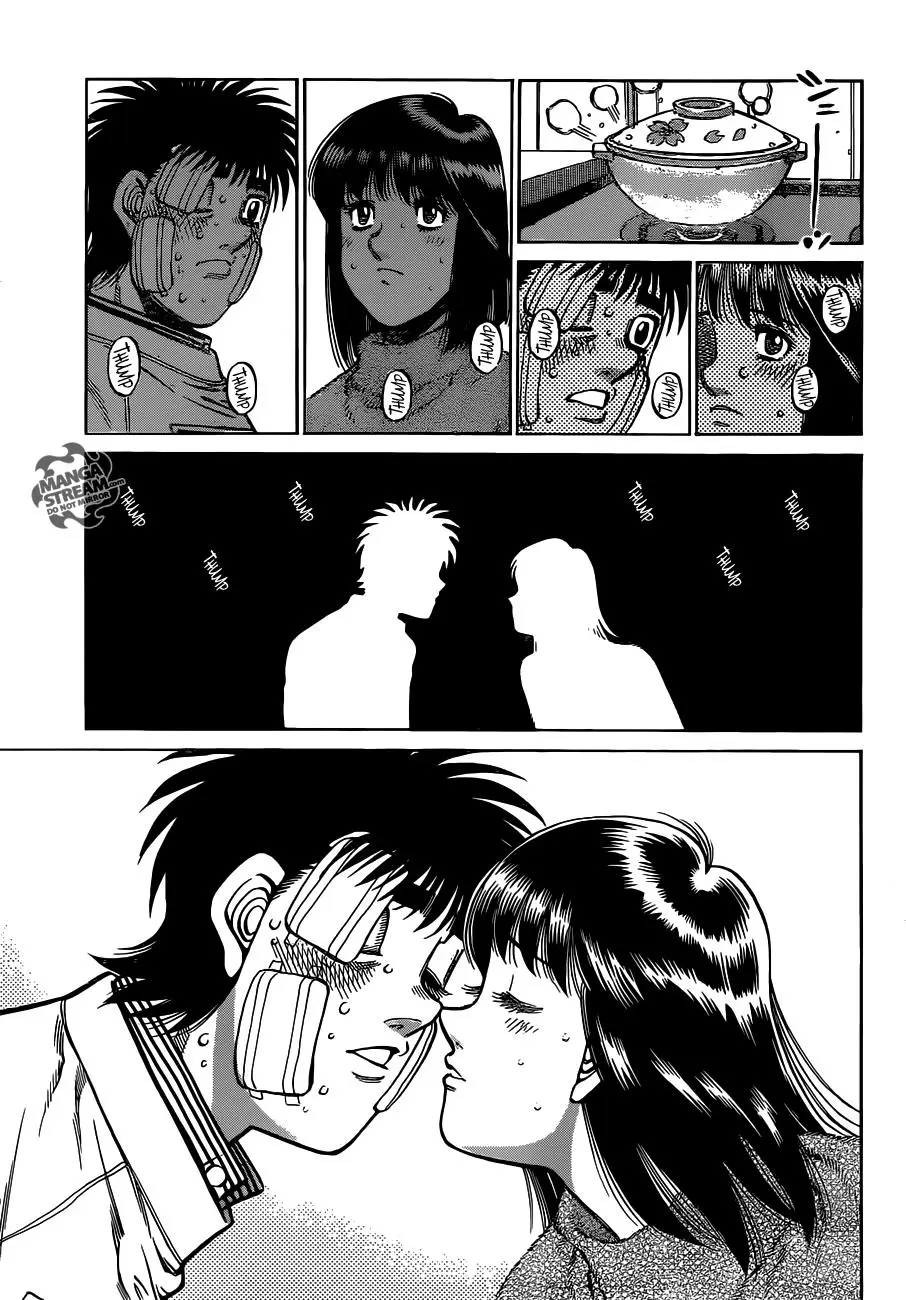 Read Hajime No Ippo - Chapter 1011 - www.hajimenoippomanga.org | Image 8