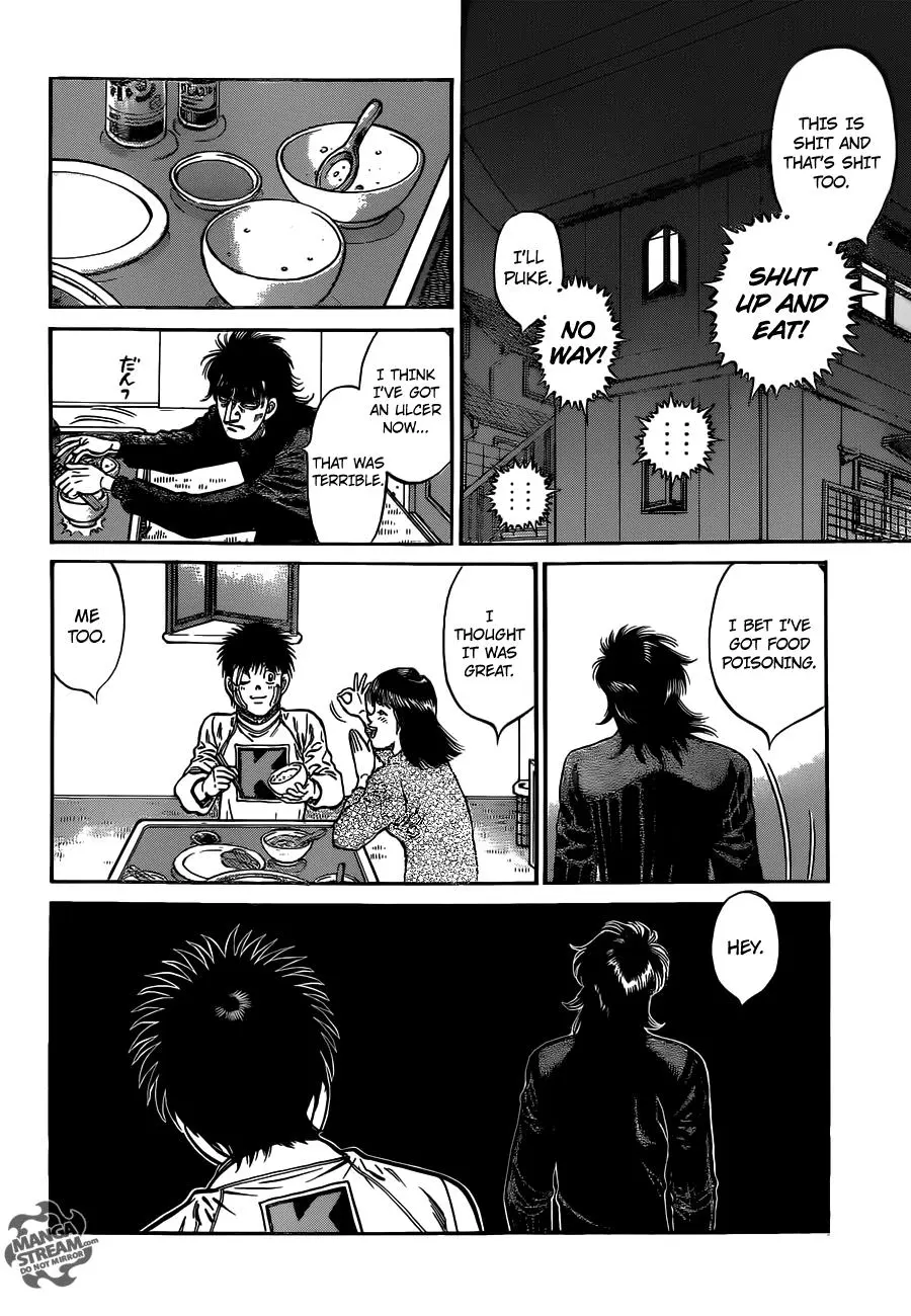 Read Hajime No Ippo - Chapter 1011 - www.hajimenoippomanga.org | Image 13