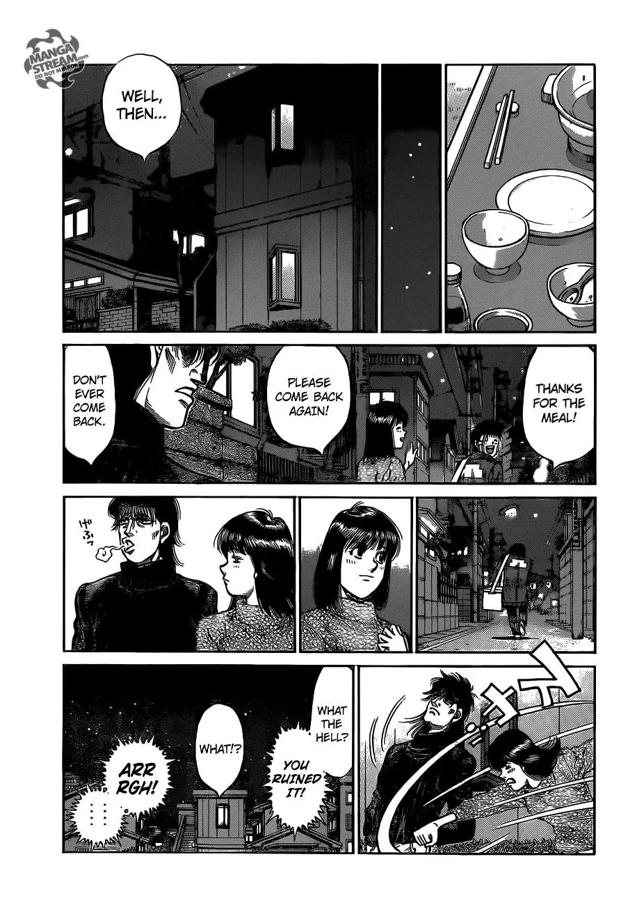 Read Hajime No Ippo - Chapter 1011 - www.hajimenoippomanga.org | Image 18