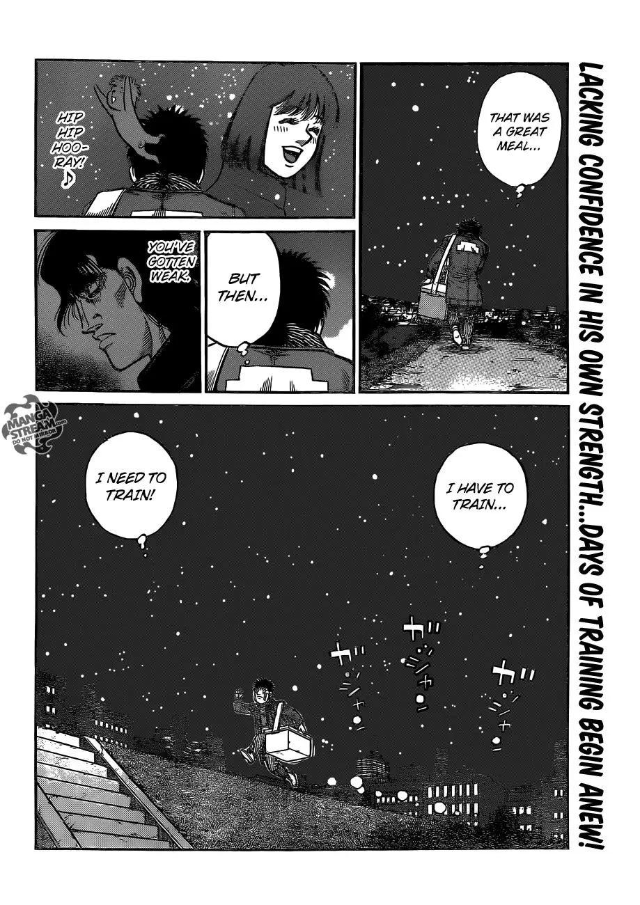 Read Hajime No Ippo - Chapter 1011 - www.hajimenoippomanga.org | Image 19