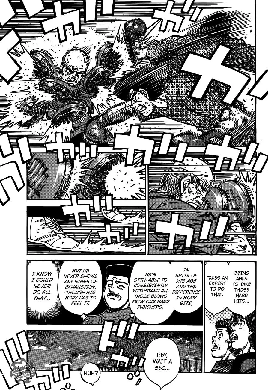 Read Hajime No Ippo - Chapter 1012 - www.hajimenoippomanga.org | Image 10