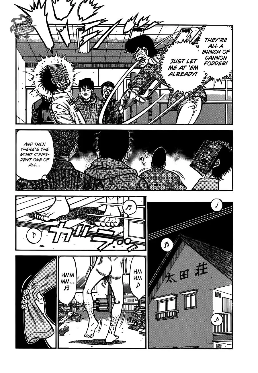 Read Hajime No Ippo - Chapter 1012 - www.hajimenoippomanga.org | Image 15